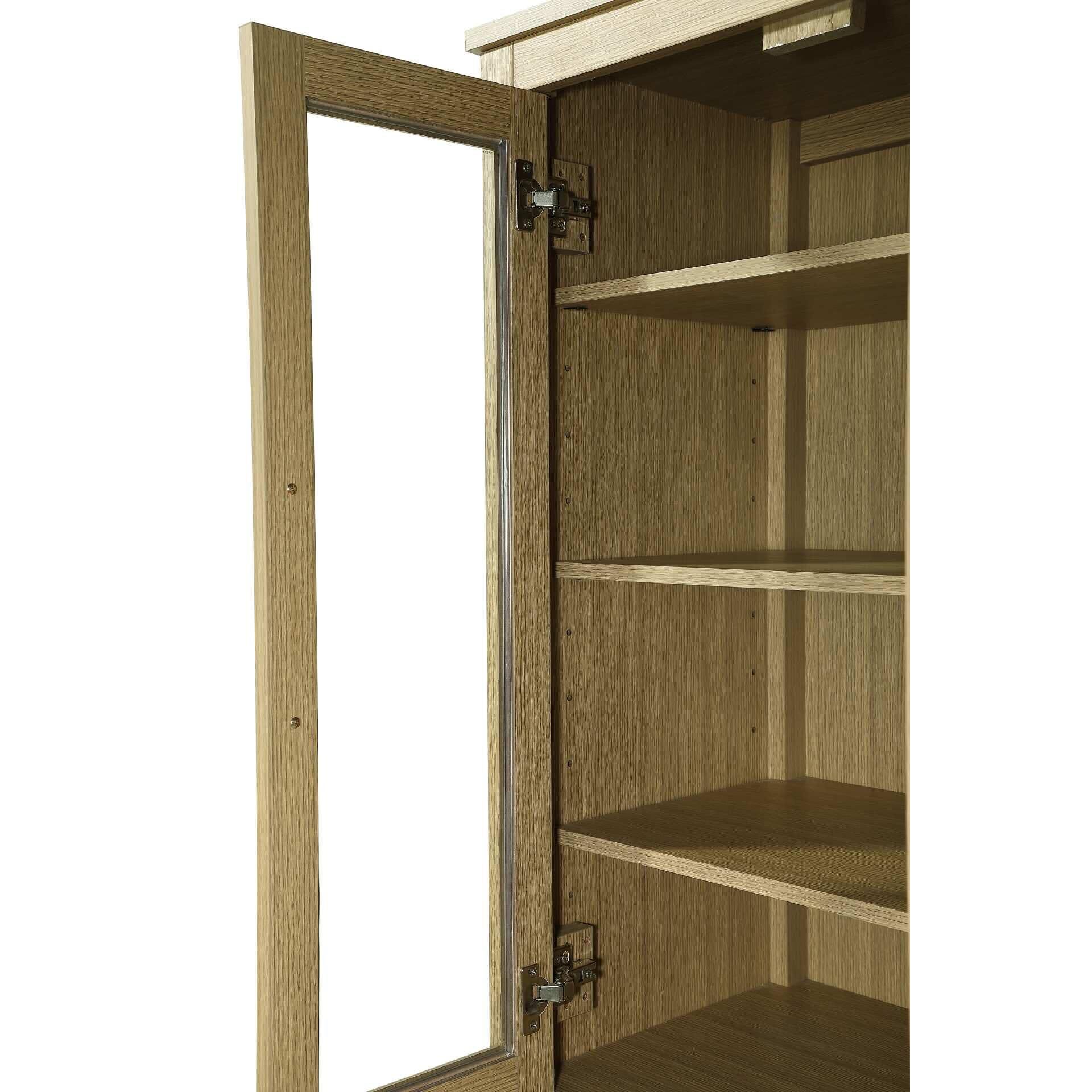 Shown in Honey Brown finish