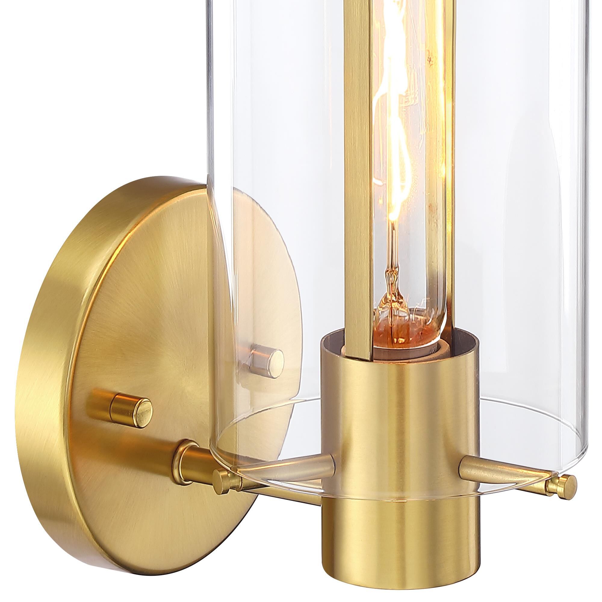 Skylar 13 Inch Wall Sconce by Designers Fountain