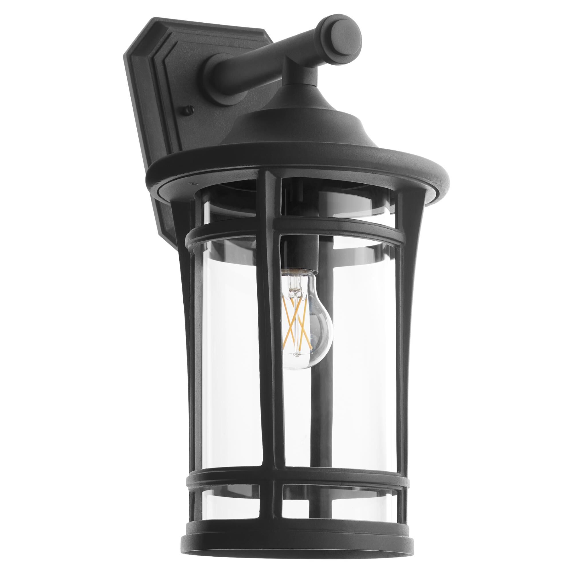 Quorum International Haley 17 Inch Tall Outdoor Wall Light