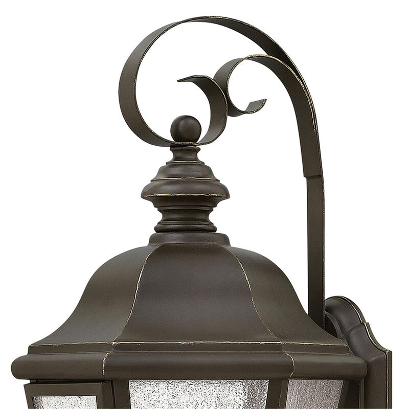 Edgewater 21 Inch Outdoor Wall Light by Hinkley