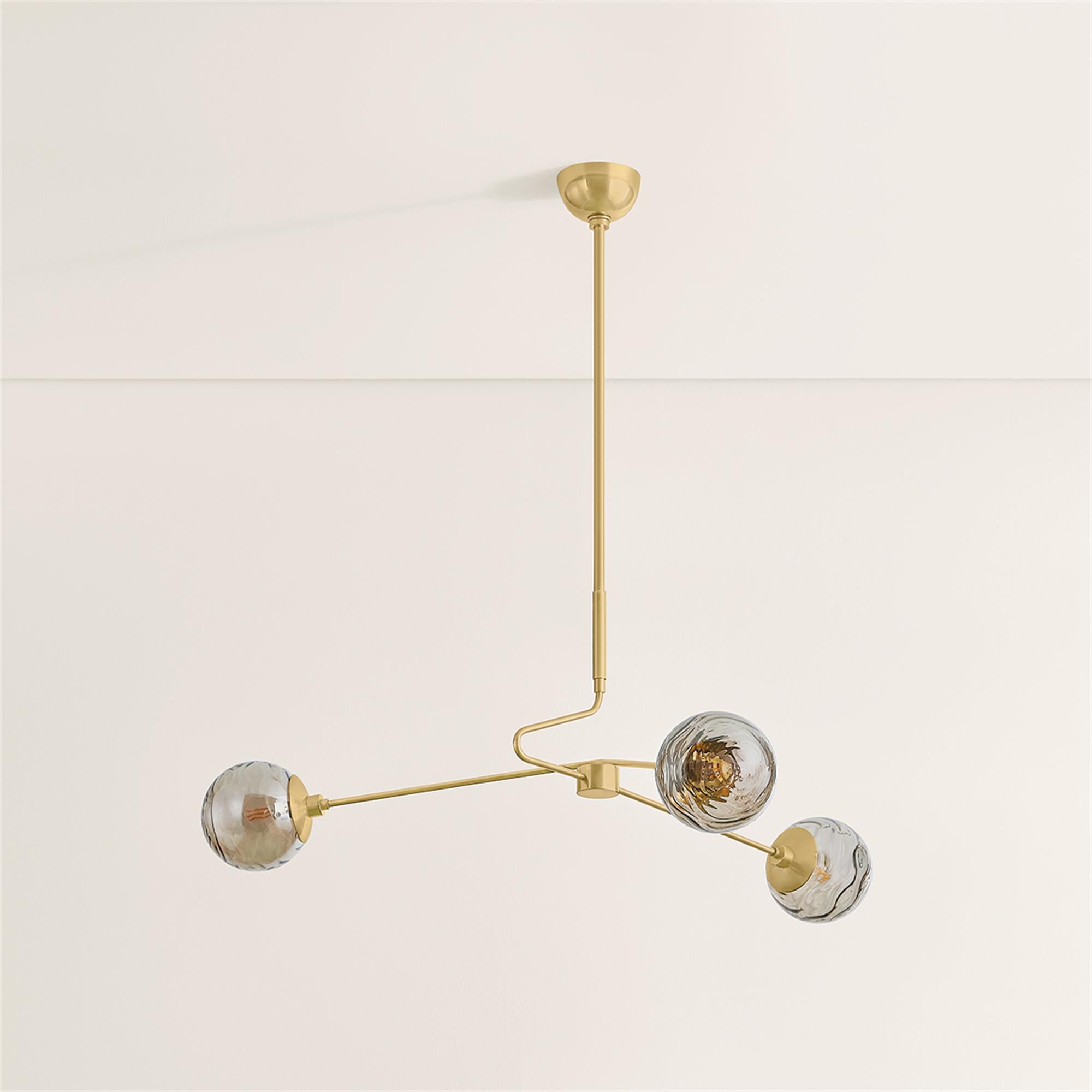Nyla Large Chandelier,