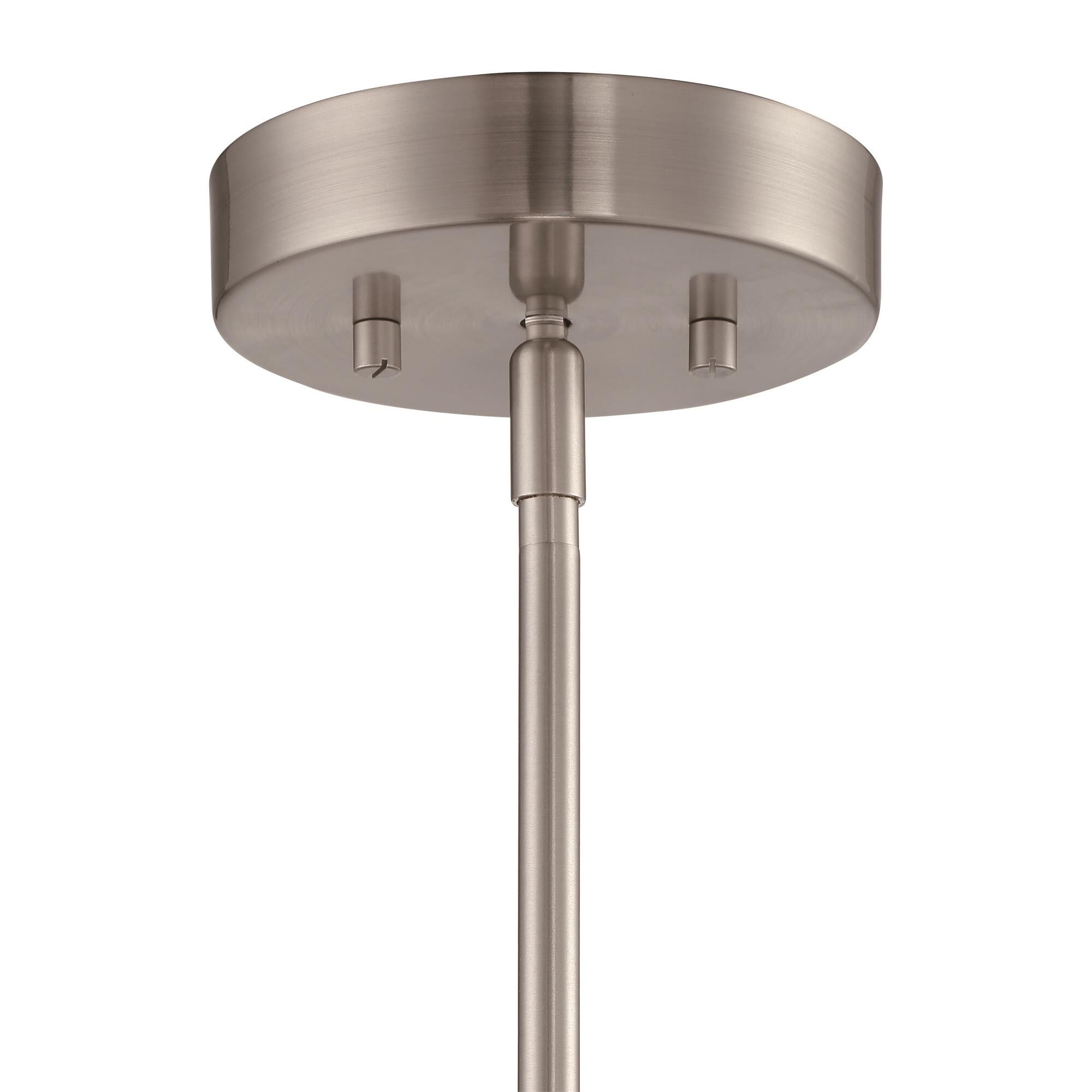 11 Inch Tall Mini Pendant,