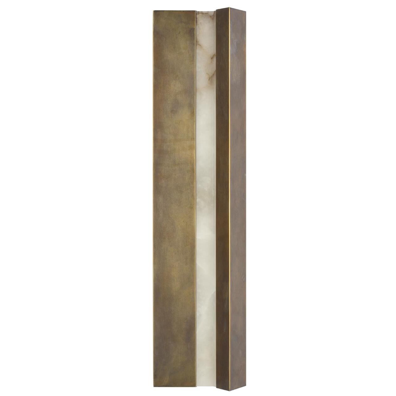 Anne-Marie Barton Austera 32 Inch Wall Sconce by Visual Comfort Signature Collection