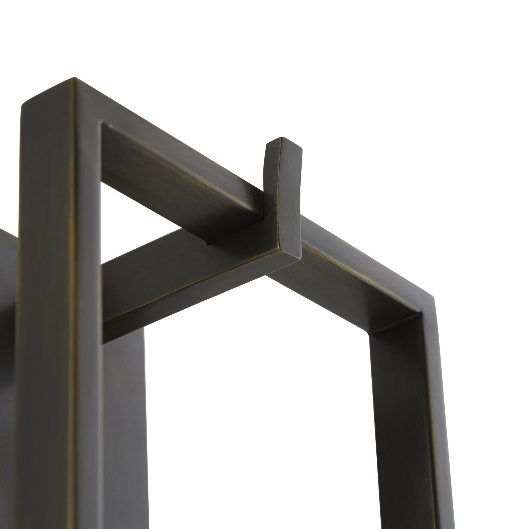 Arteriors Home Pillar 18 Inch Wall Sconce