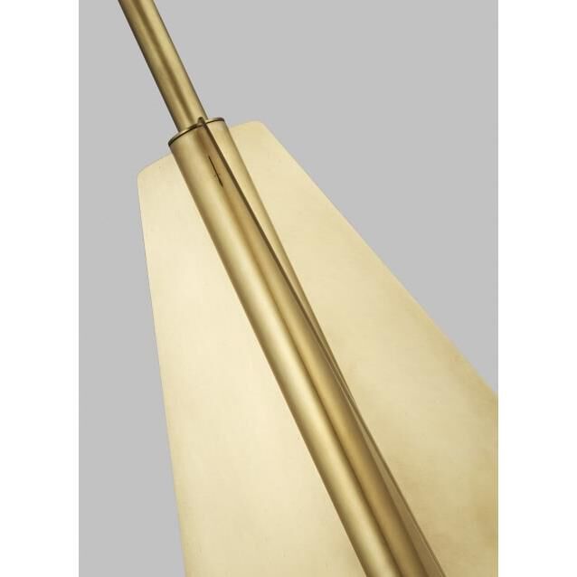 Visual Comfort Modern Collection Sean Lavin Orbel 11 Inch LED Mini Pendant