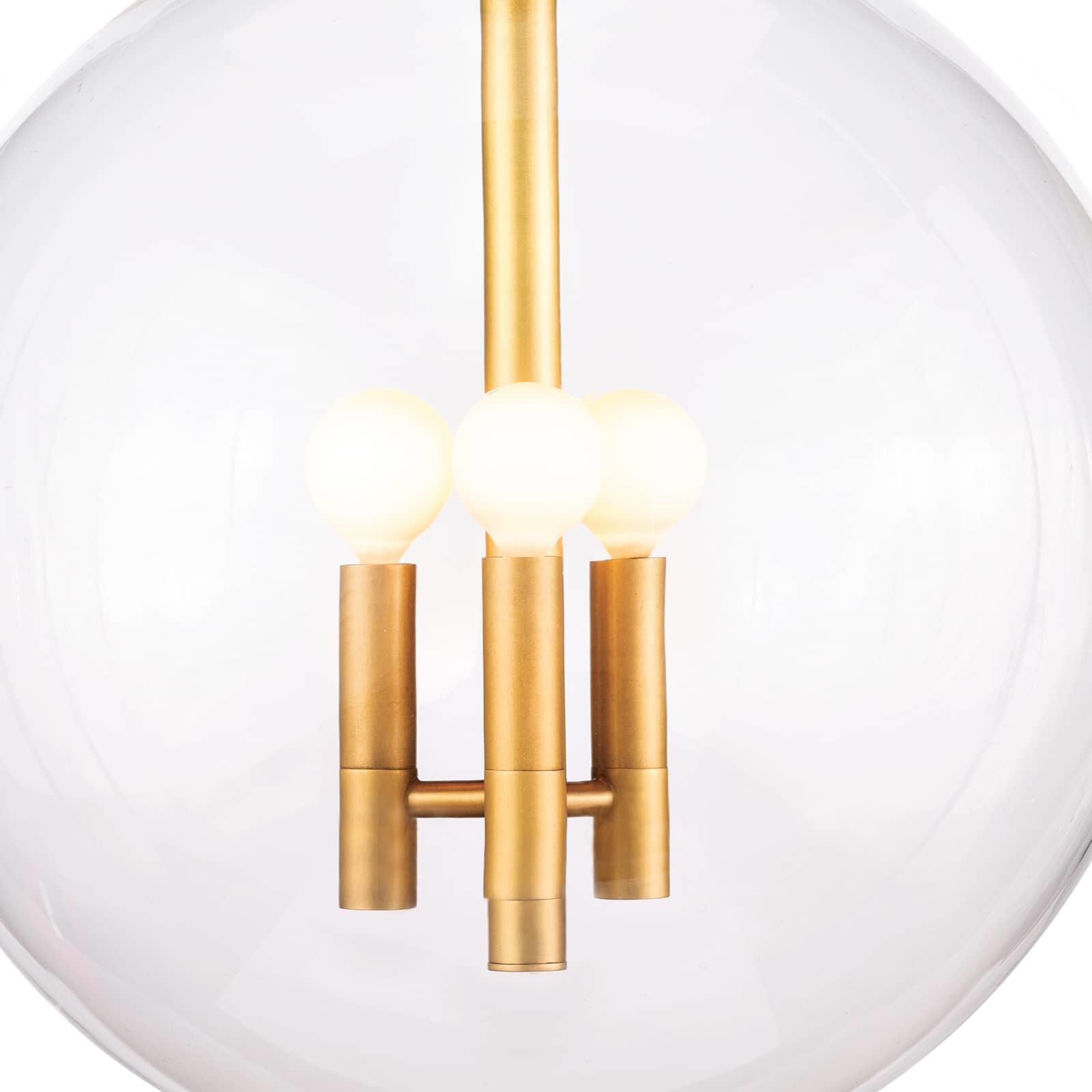 Cafe 12 Inch Mini Pendant by Regina Andrew