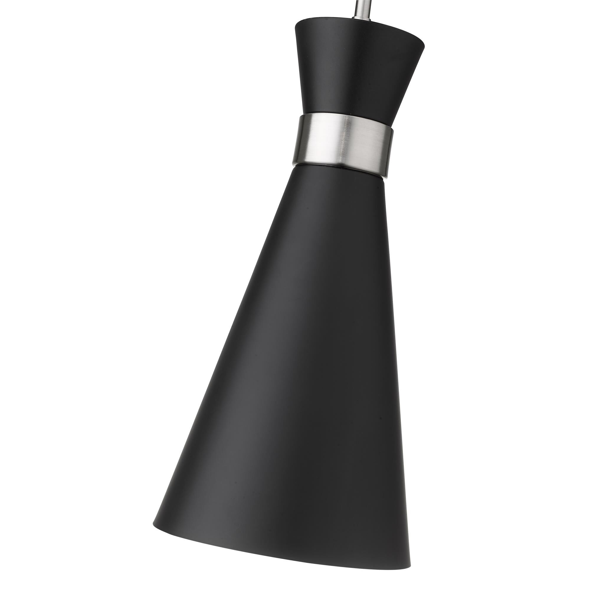 Z-Lite Soriano 8 Inch Mini Pendant