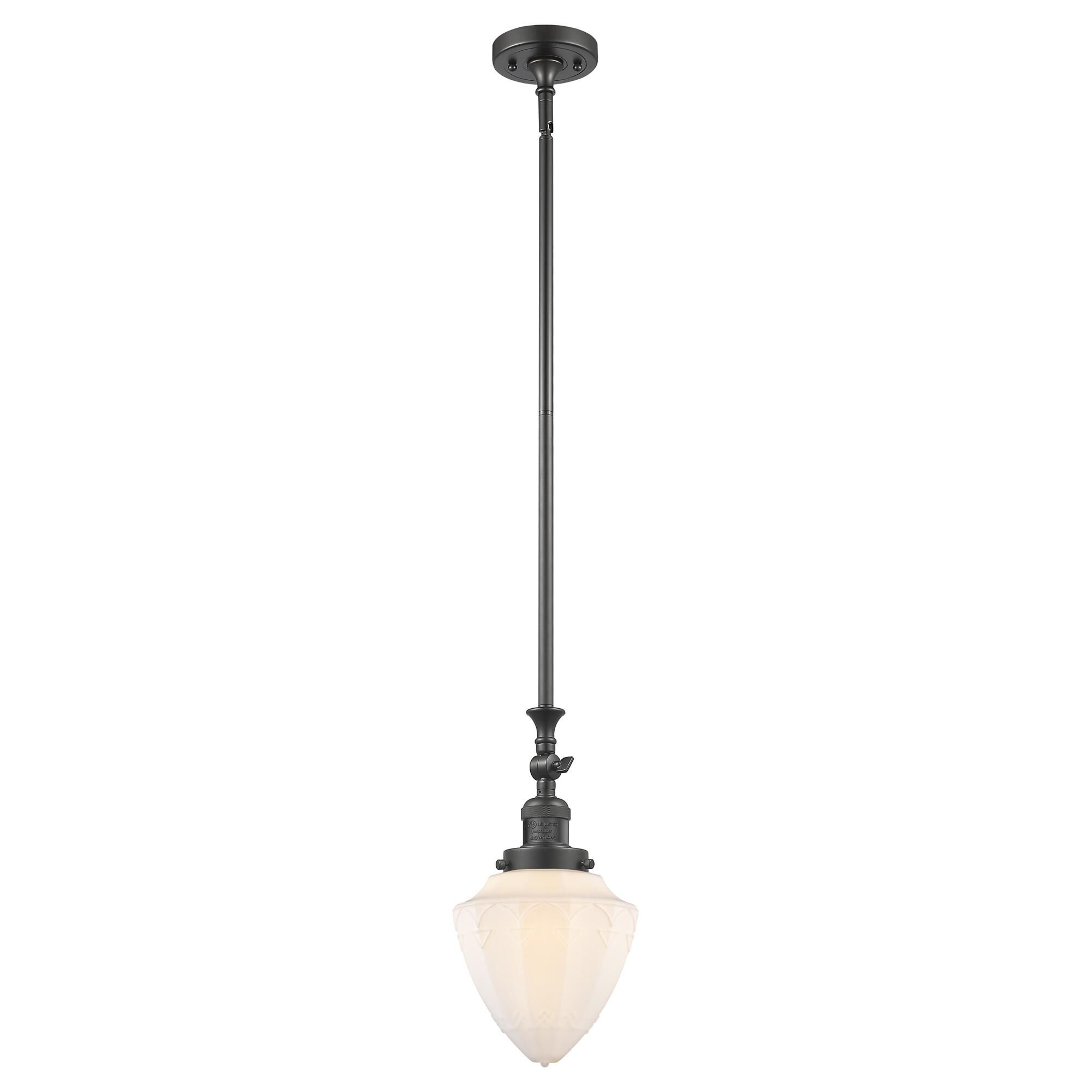 Innovations Lighting Bruno Marashlian Bullet 7 Inch Mini Pendant