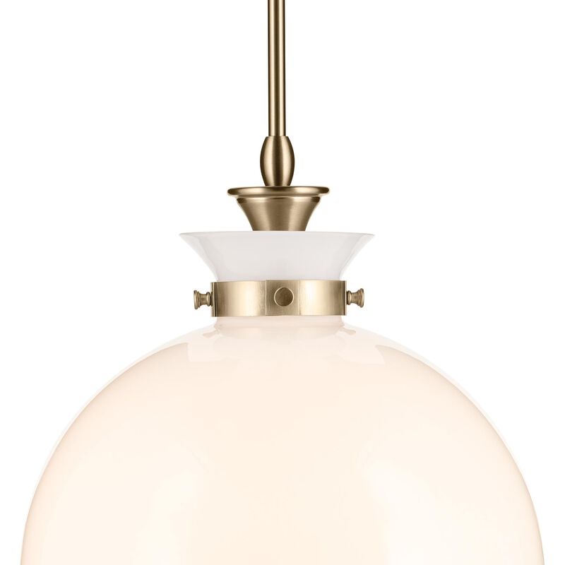 Laria 20 Inch Pendant Light by Kichler