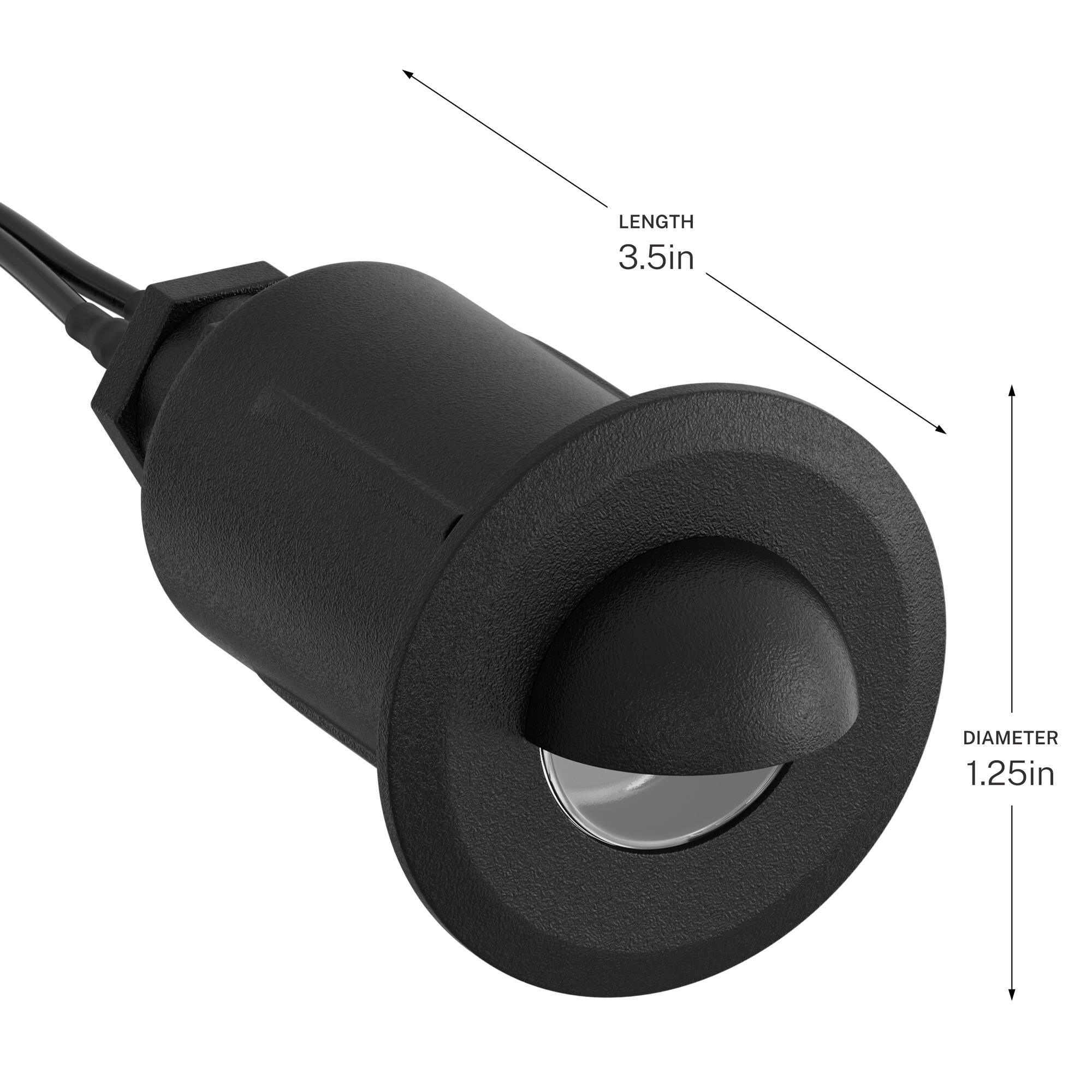 4 Inch Outdoor Spot Light by Kichler Lighting