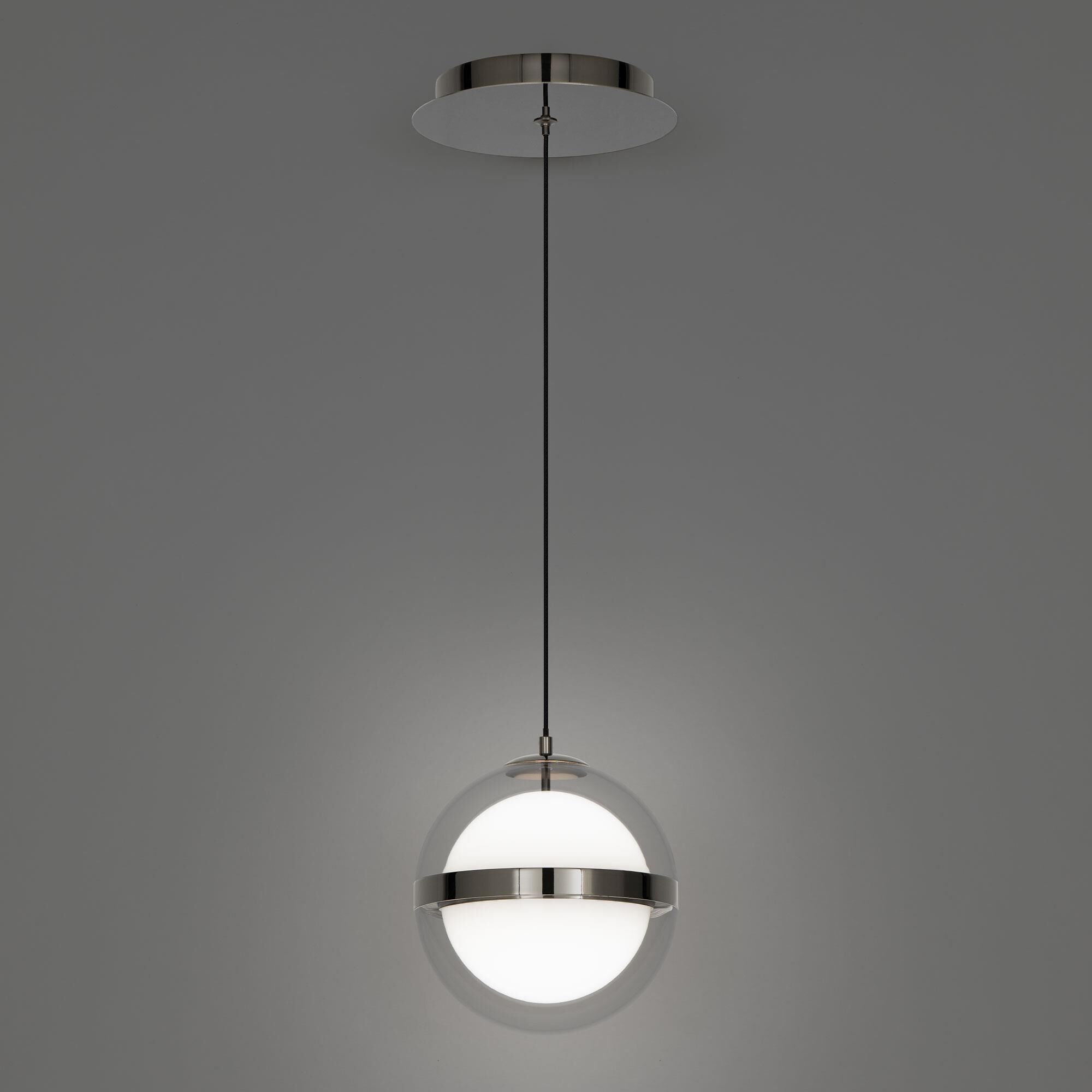 Shown in Black Chrome finish