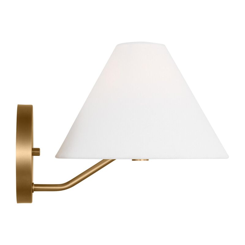 Drew & Jonathan Burke Small Wall Sconce by Visual Comfort Studio