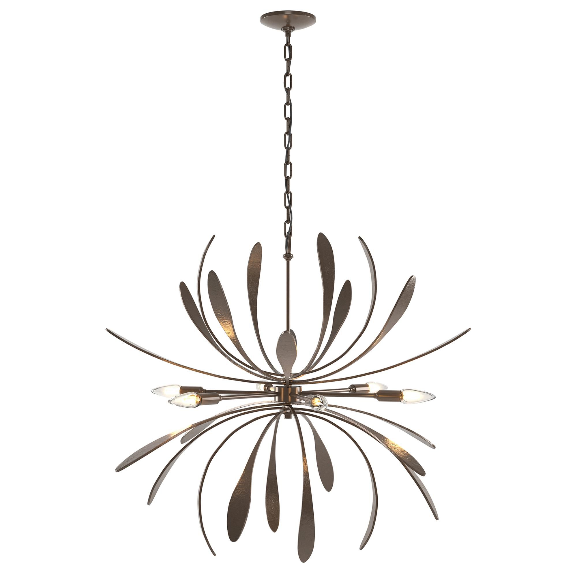 Shown in Bronze finish