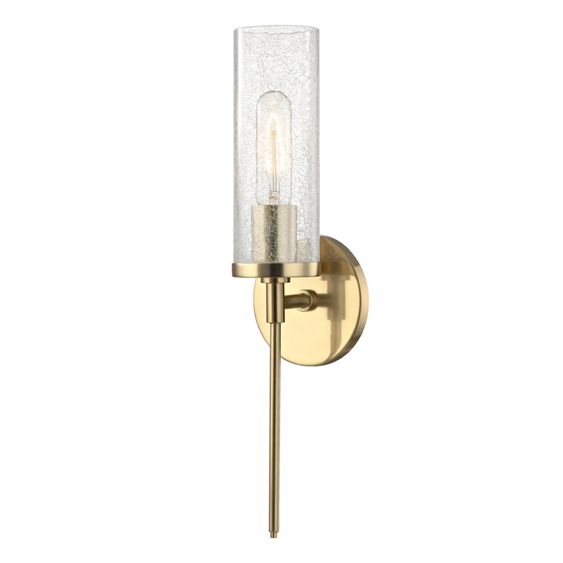 Olivia 18 Inch Wall Sconce by Mitzi