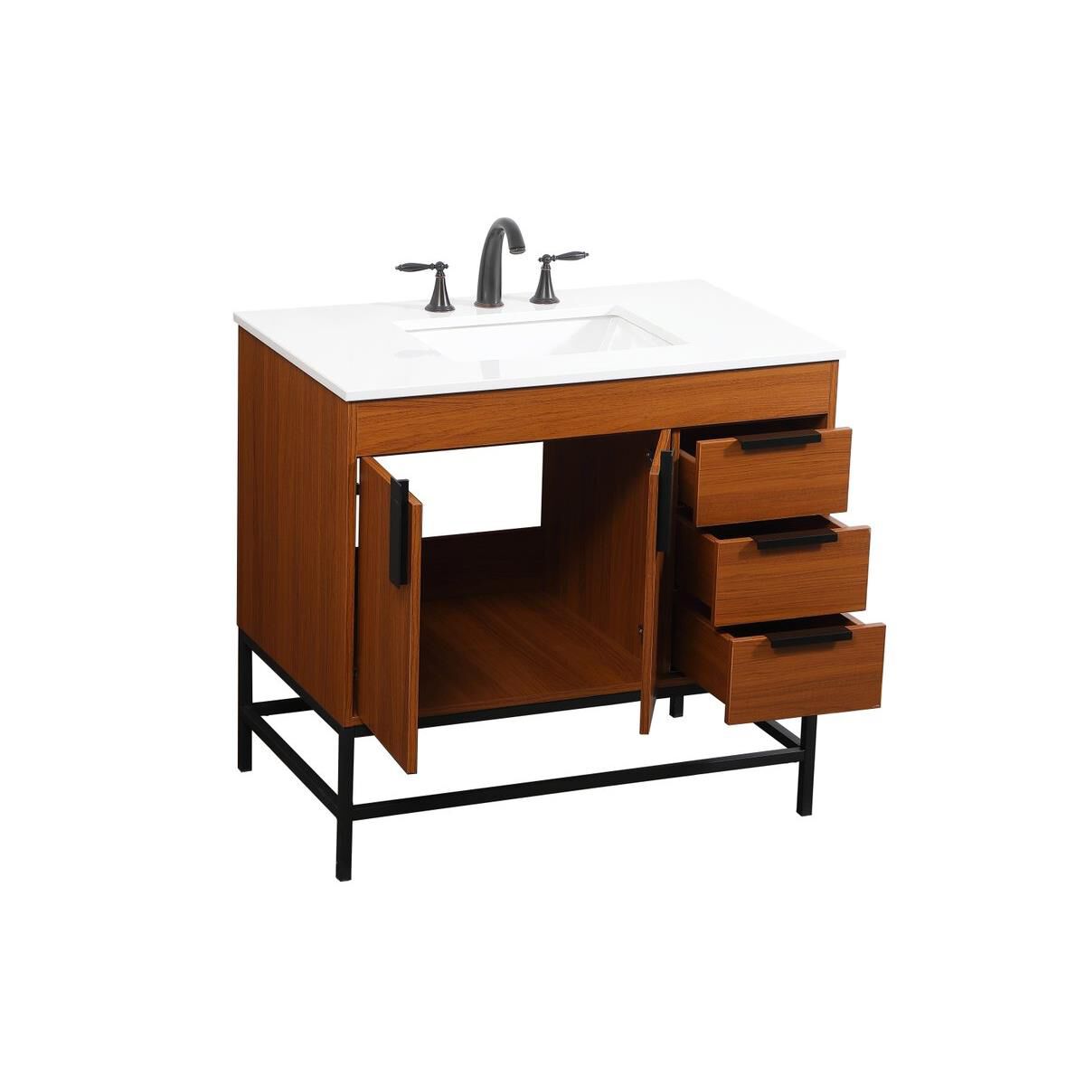 Eugene Bath Vanity by Elegant Decor