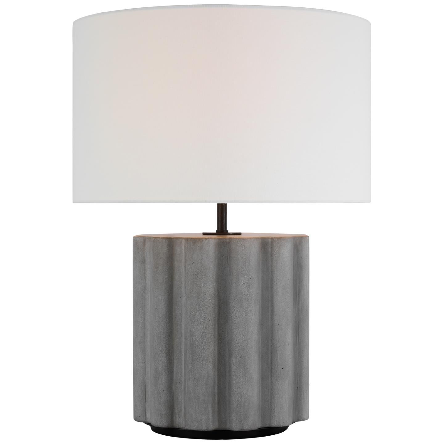 Kelly Wearstler Scioto 20 Inch Table Lamp by Visual Comfort Signature Collection