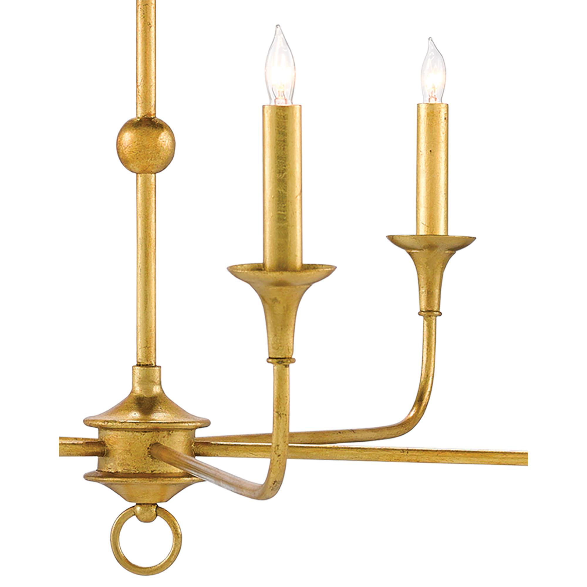 Nottaway Medium Chandelier,