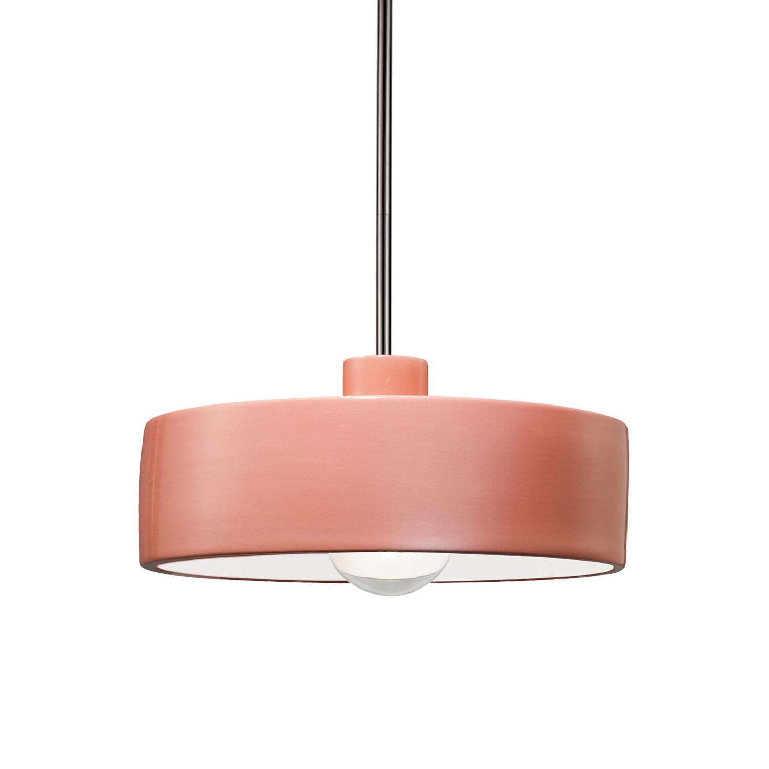 Radiance Mini Pendant by Justice Design Group