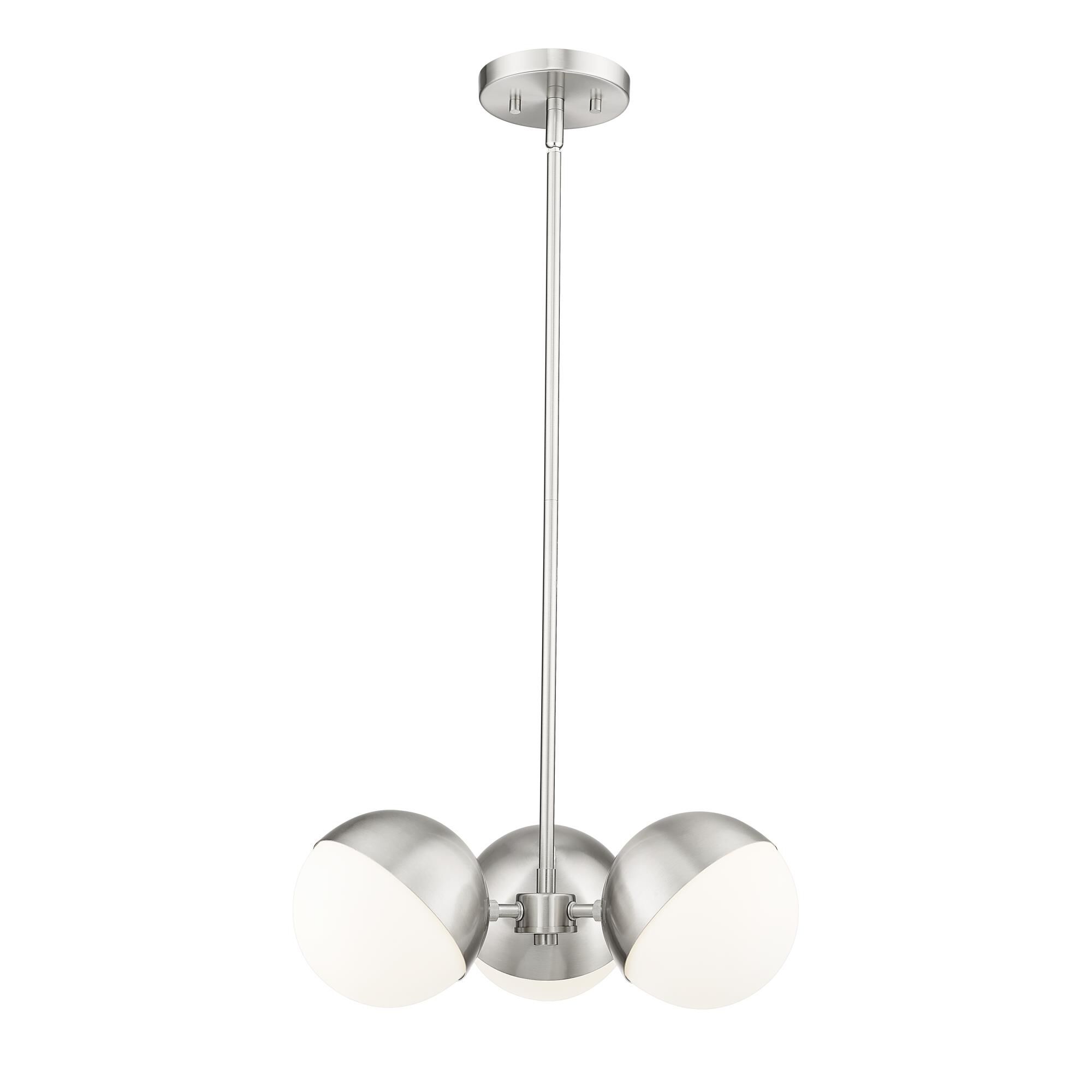 Realm Sphere 17 Inch Mini Chandelier by Z Lite
