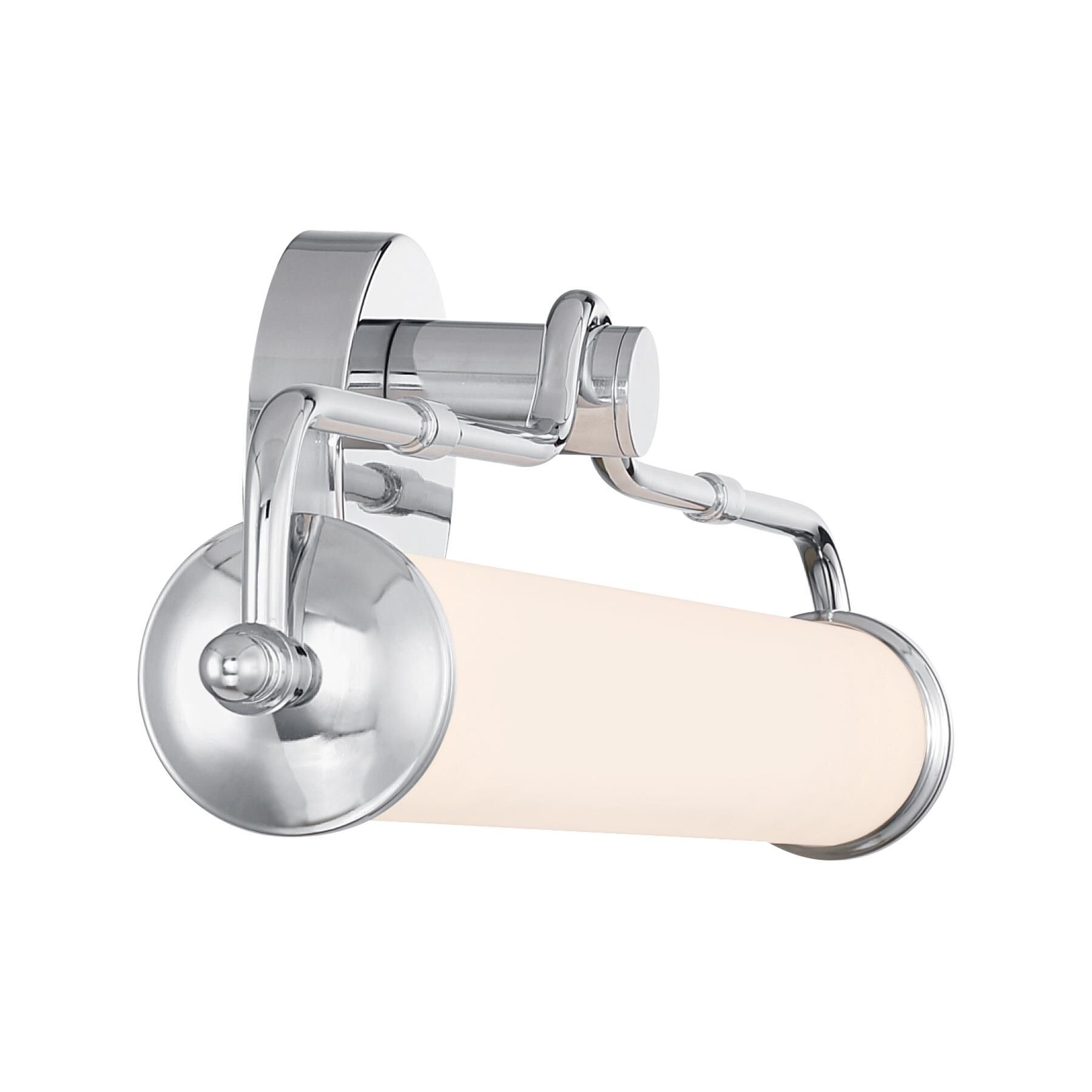 Shown in Chrome finish