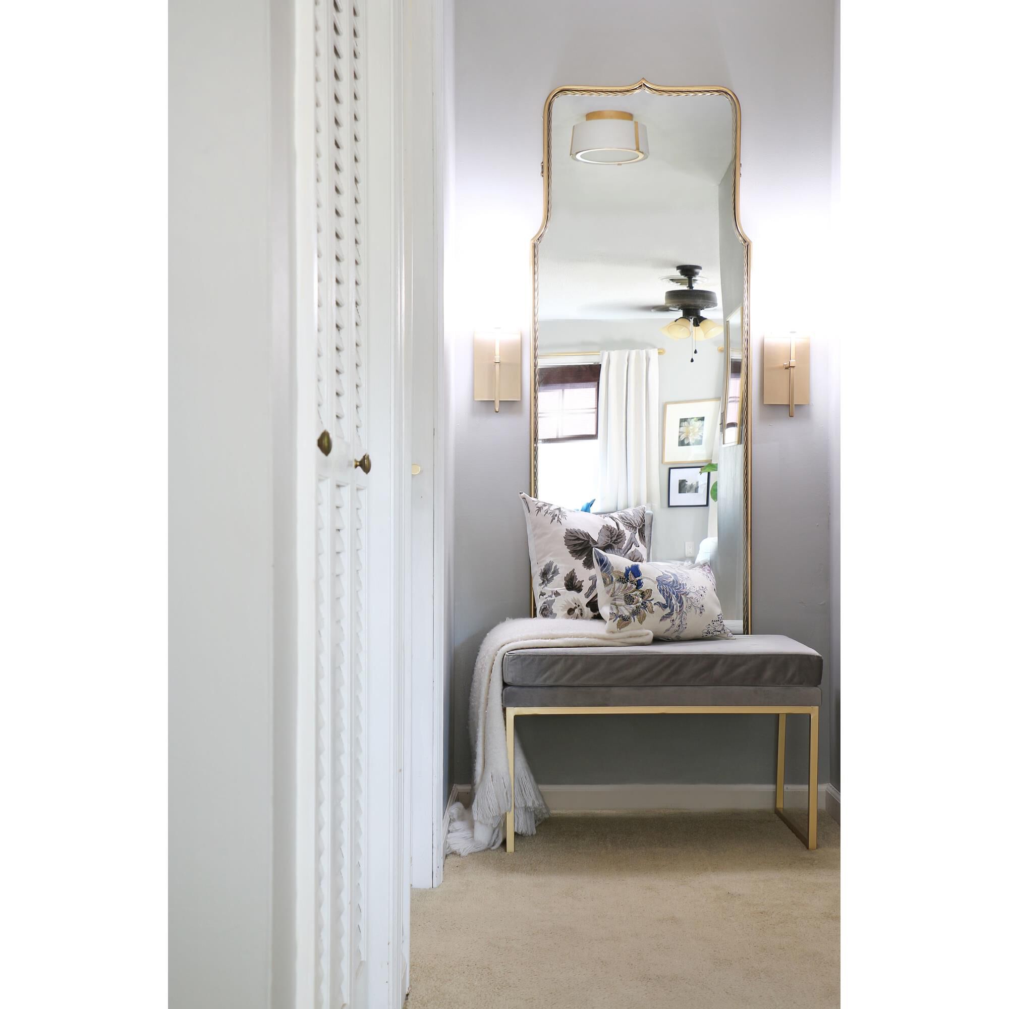 Crystorama Veronica 16 Inch Wall Sconce