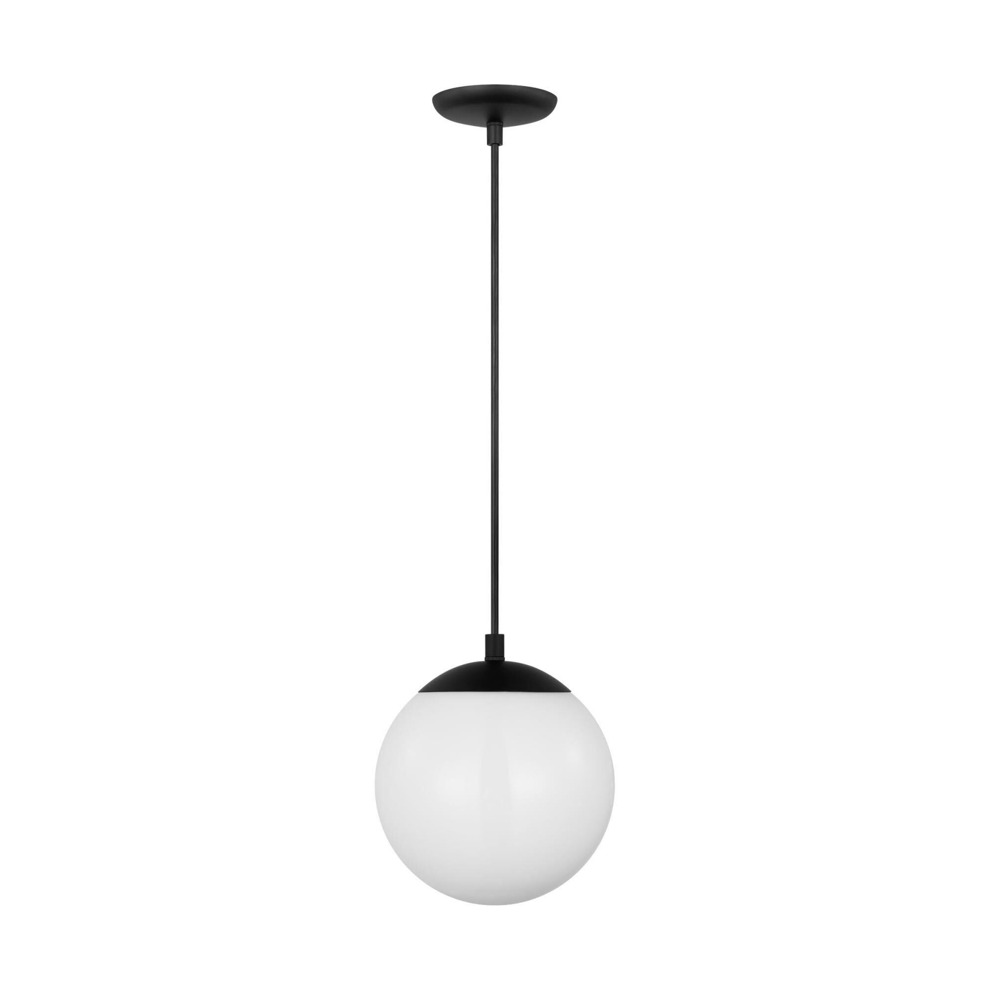 Leo 8 Inch Mini Pendant by Visual Comfort Studio Collection