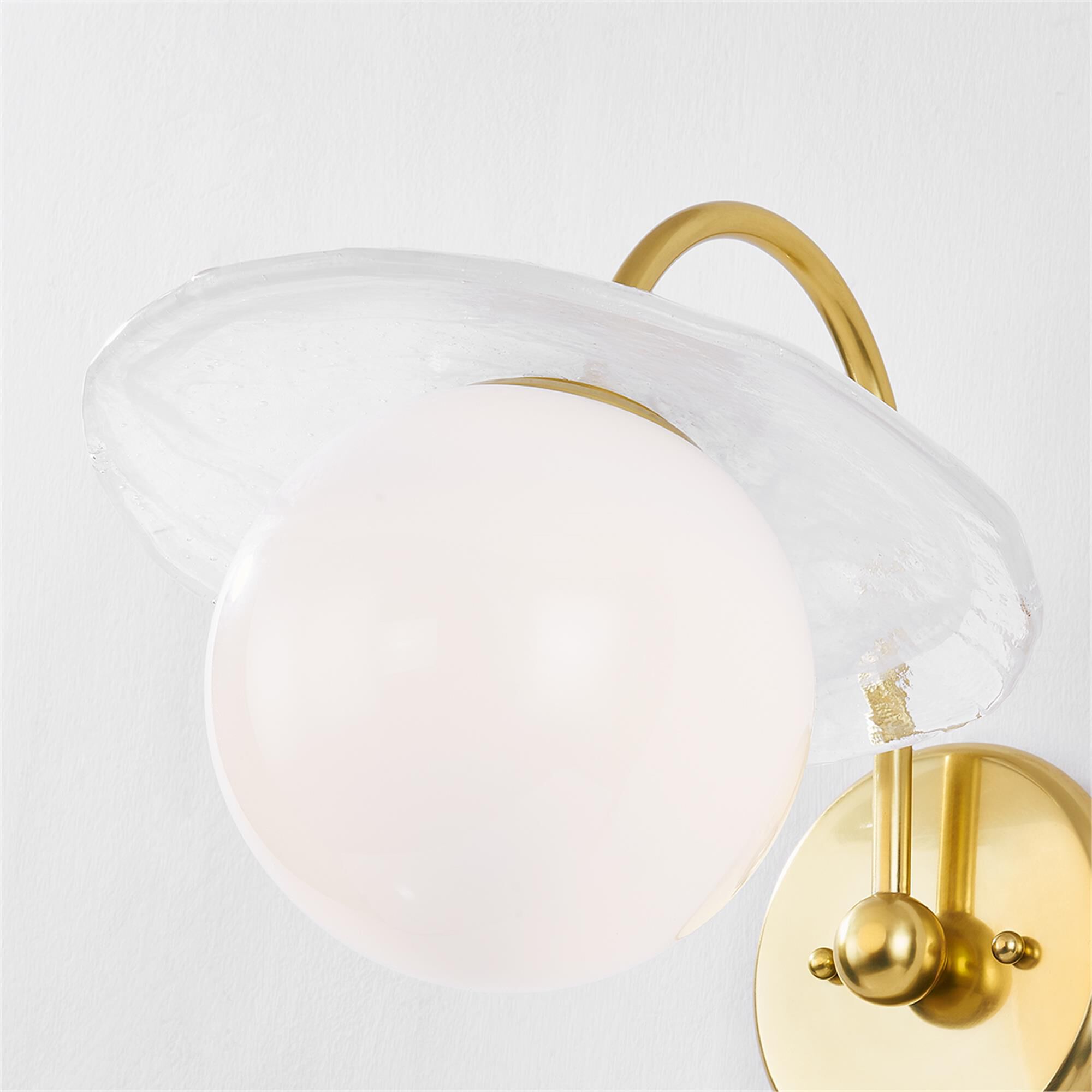 Stampford Small Wall Sconce,