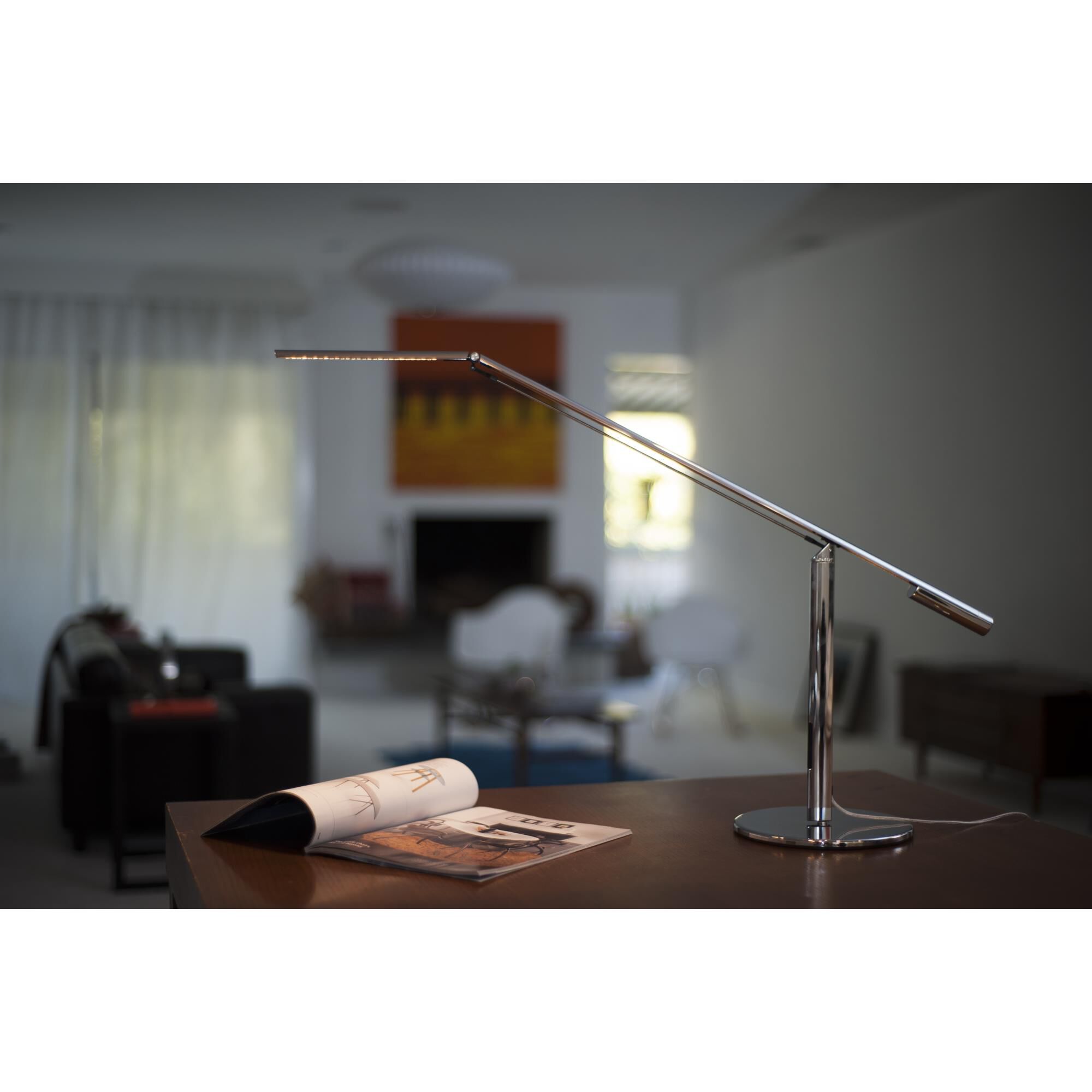 Peter Ng Equo 32 Inch Desk Lamp by Koncept