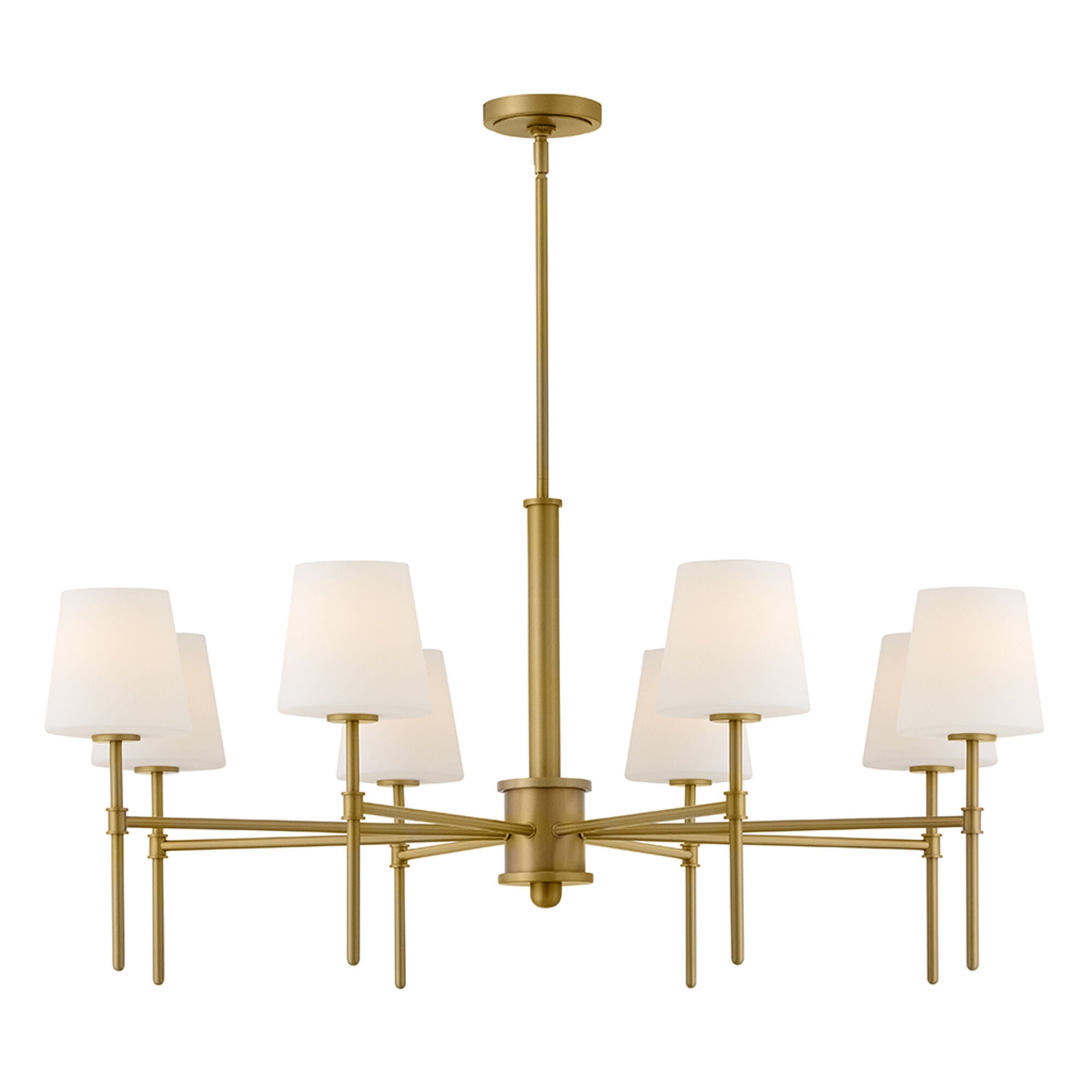 Saunders Large Chandelier,