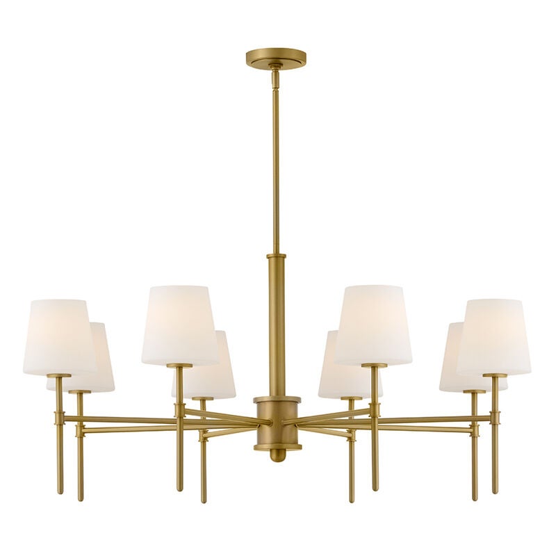 Saunders Large Chandelier by Hinkley