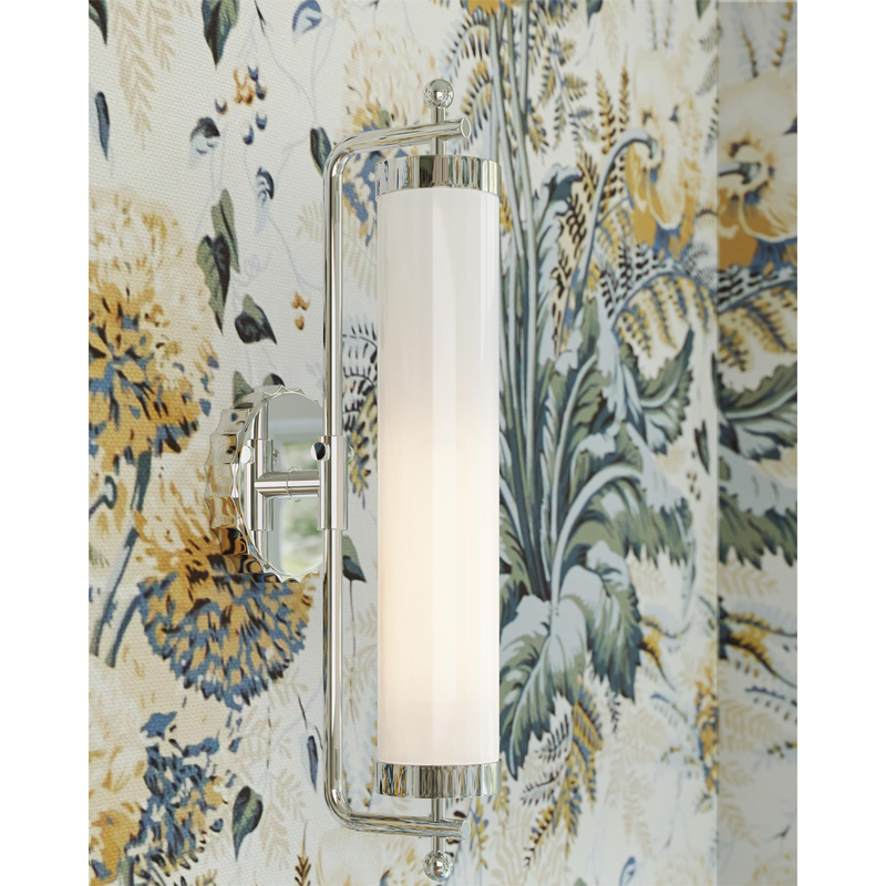 Barry Goralnick Latimer 20 Inch Wall Sconce by Currey & Company