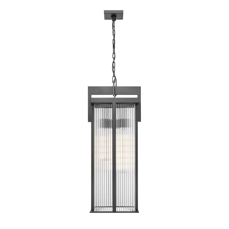 Fortis Large Outdoor Hanging Lantern by Z-Lite