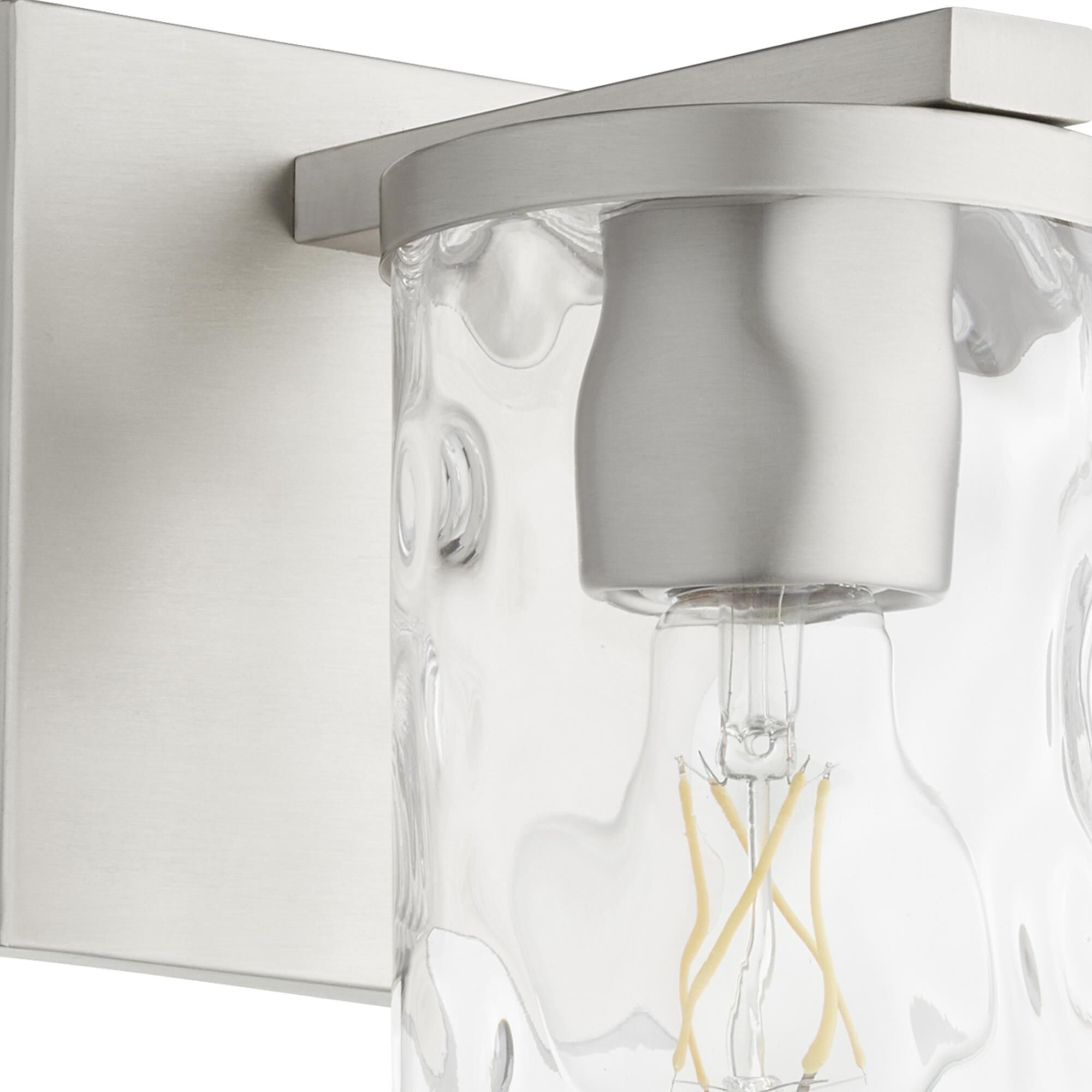 Quorum International Steinway 8 Inch Wall Sconce