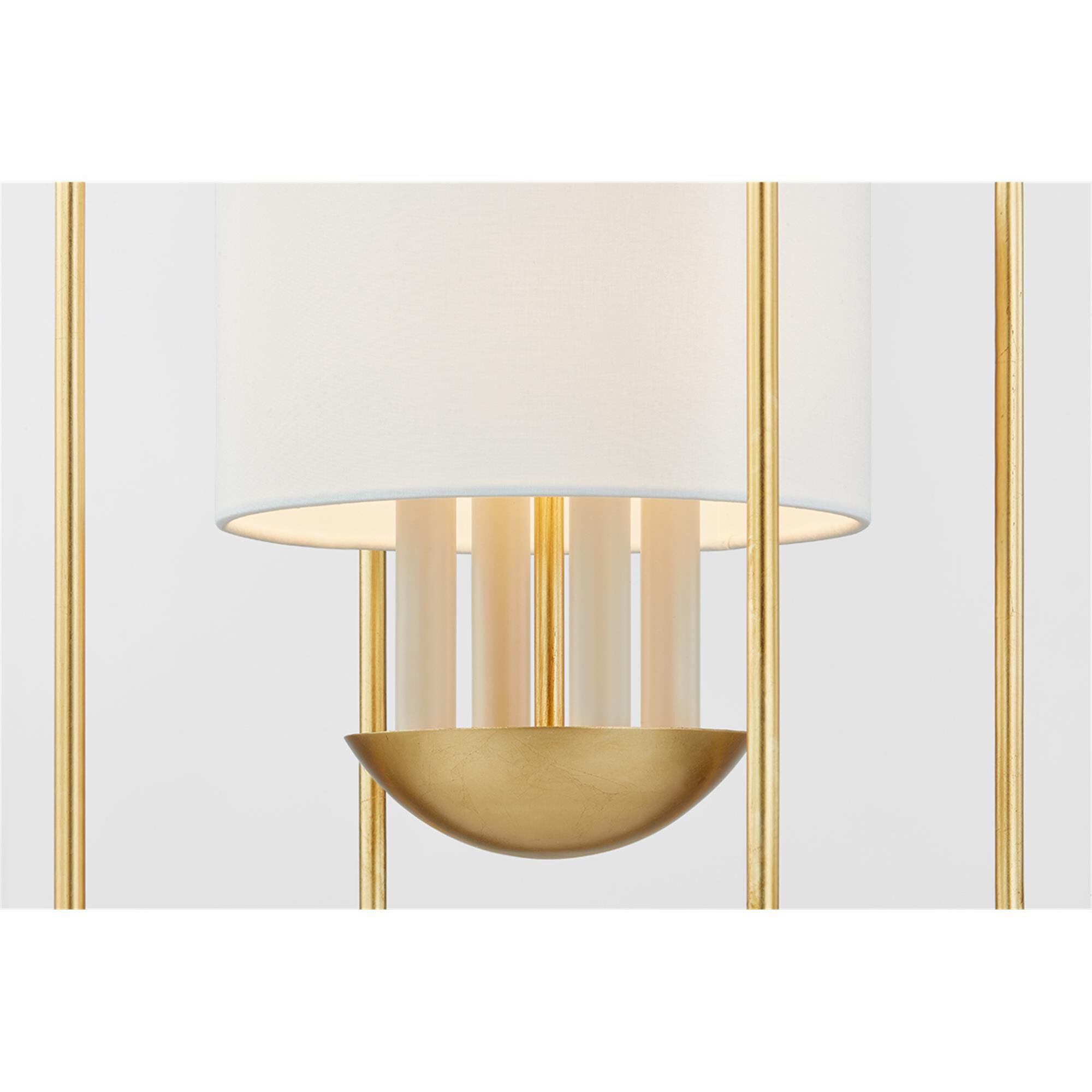 Delia Medium Lantern Pendant,