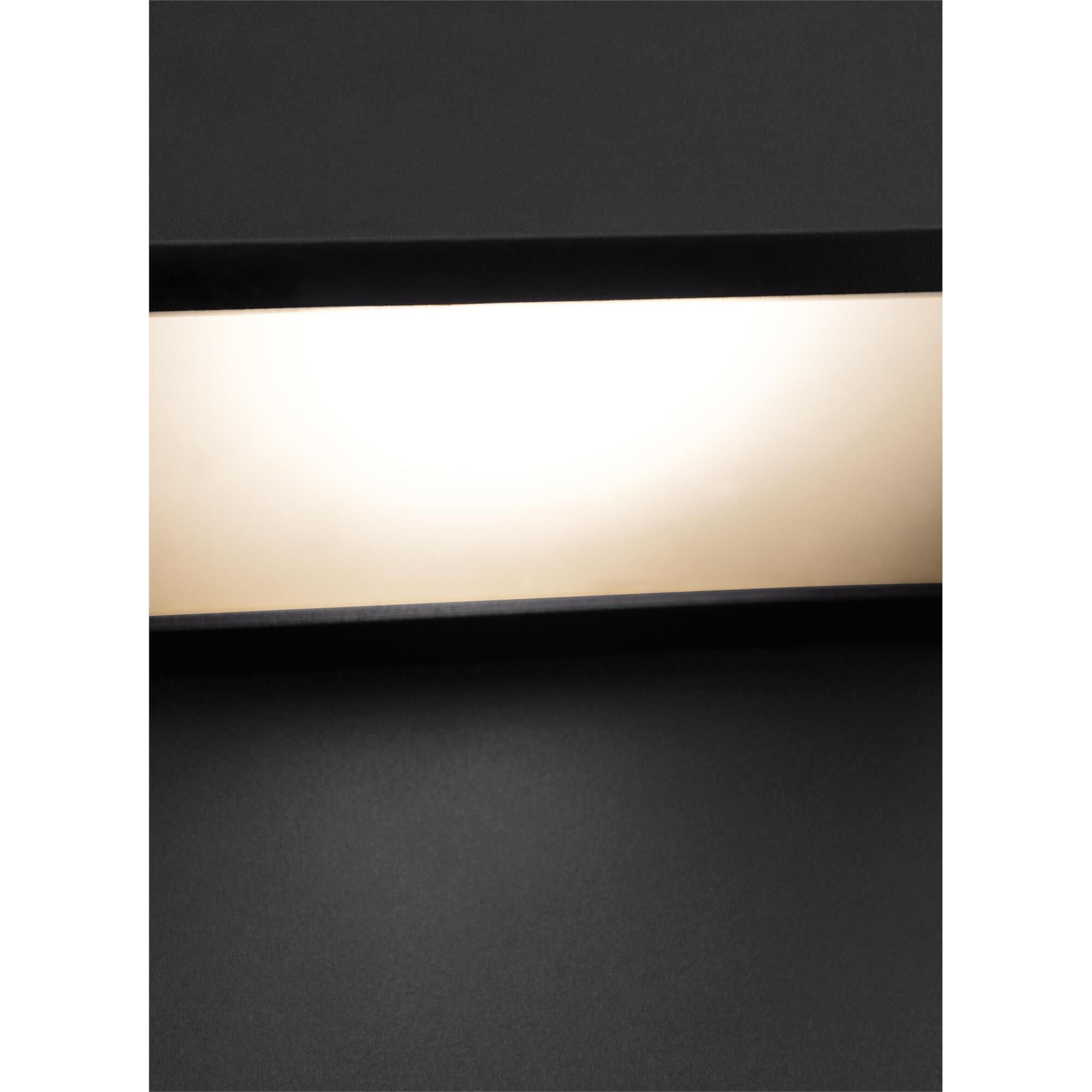 Shown in Black finish and Satin Etched glass and Satin Etched Glass Panel shade
