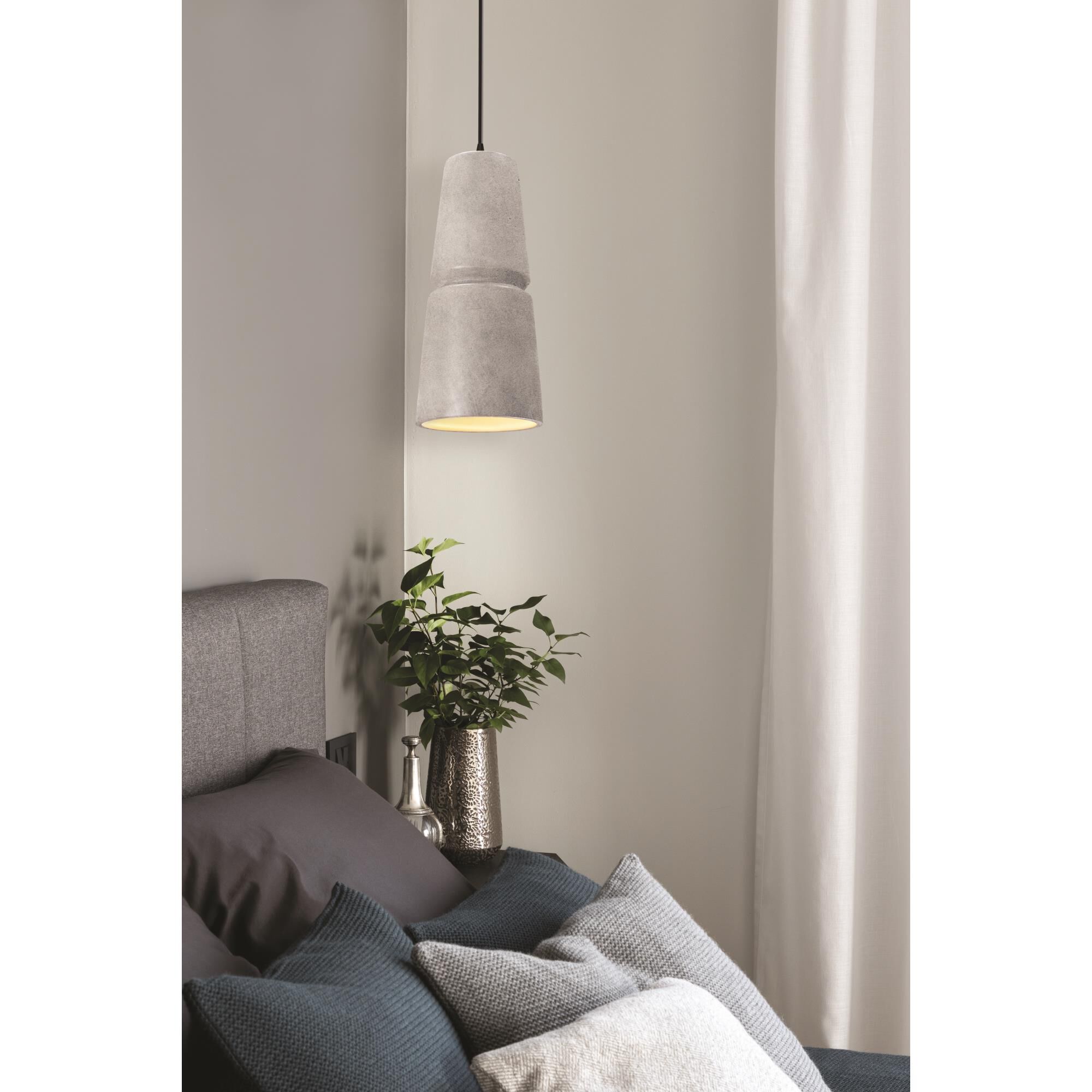 Radiance 6 Inch Mini Pendant by Justice Design Group