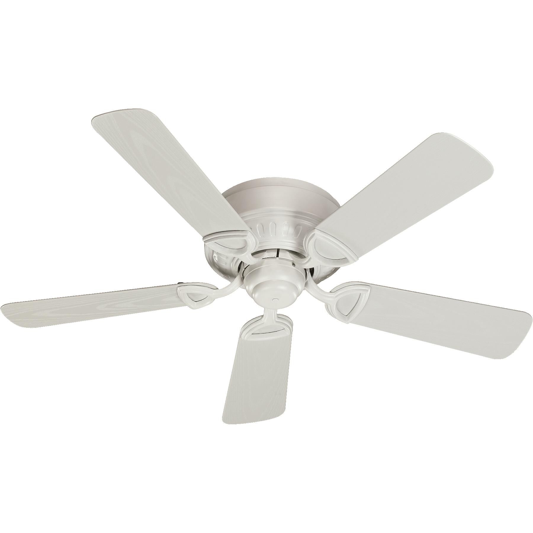 Medallion Patio 42 Inch Flush Mount Fan by Quorum International