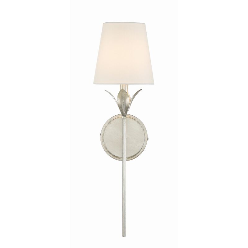 Broche 21 Inch Wall Sconce by Crystorama
