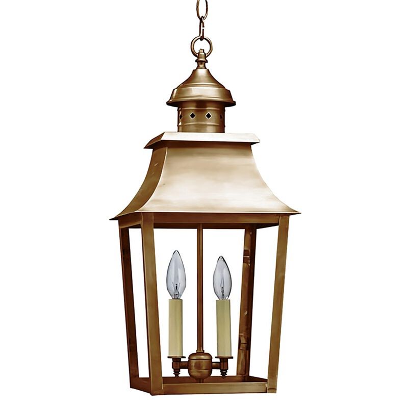 Sharon Medium Outdoor Hanging Lantern by Northeast Lantern