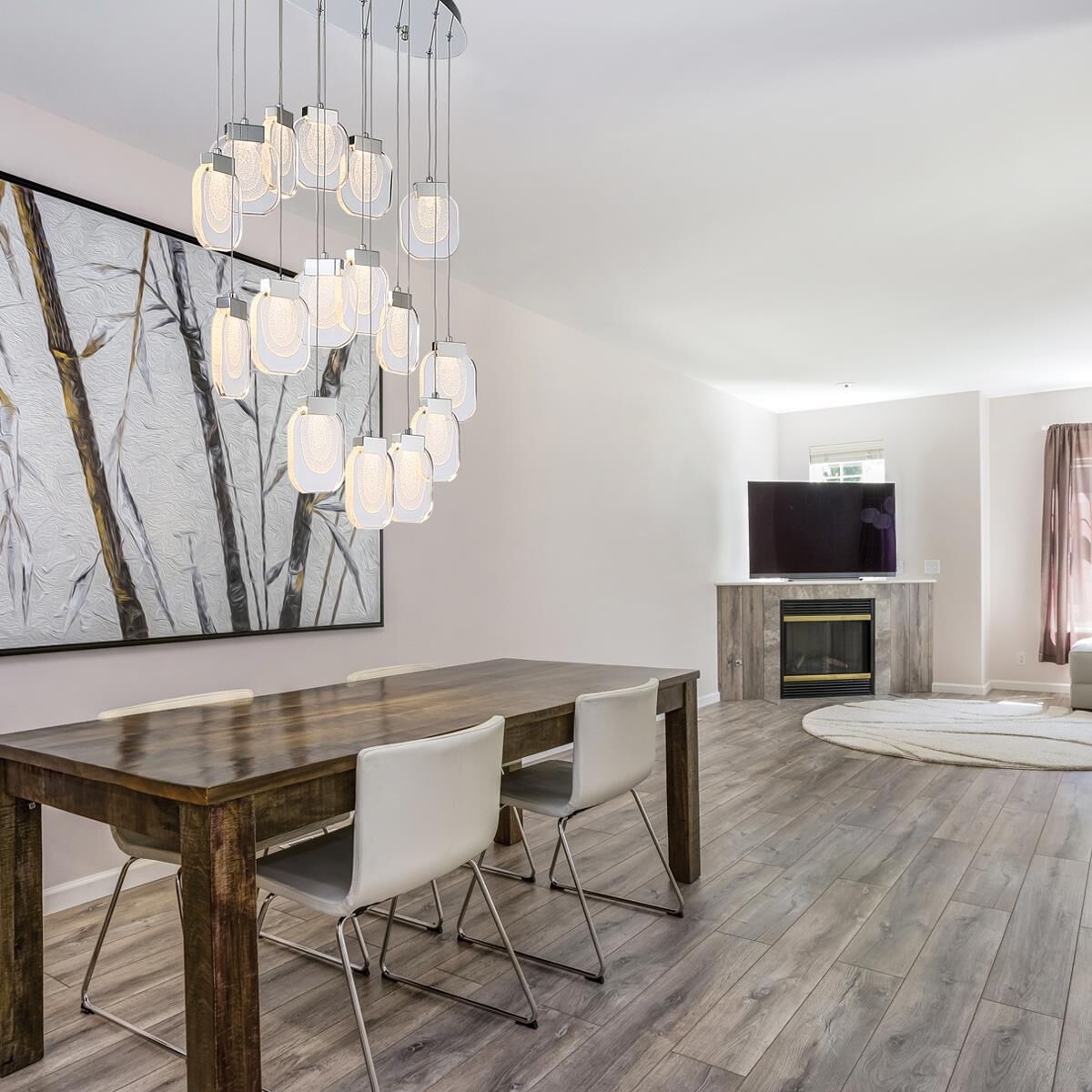 Shown in Chrome finish