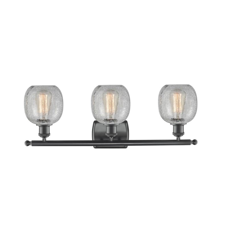 Bruno Marashlian Belfast 26 Inch 3 Light Bath Vanity Light by Innovations Lighting