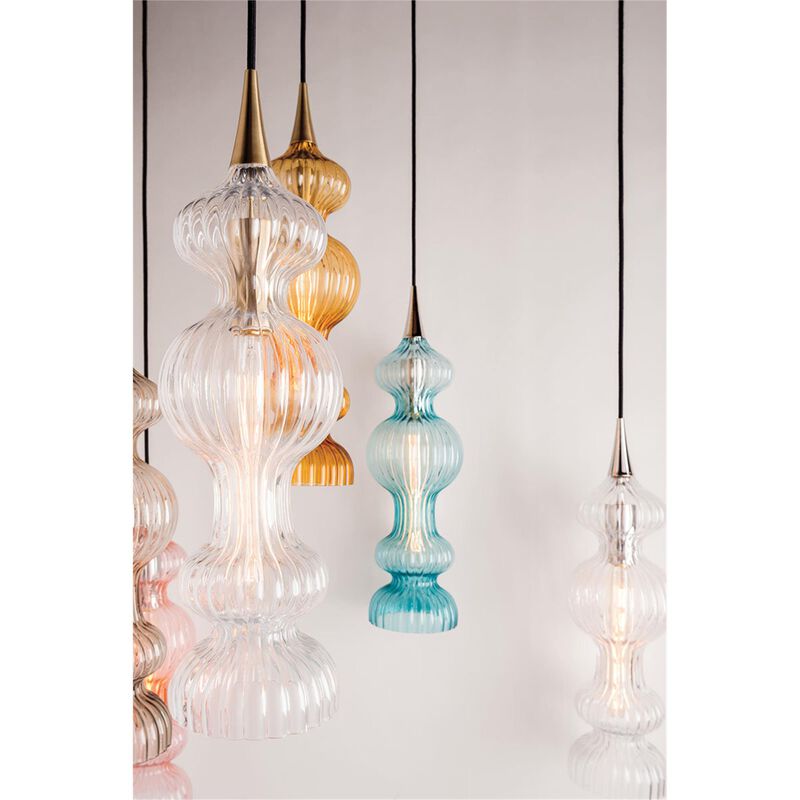 Pomfret 20 Inch Mini Pendant by Hudson Valley Lighting