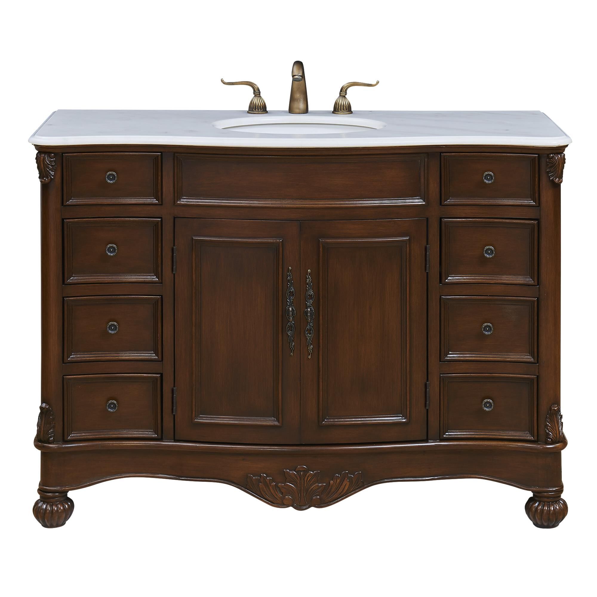 Windsor Bath Vanity by Elegant Decor