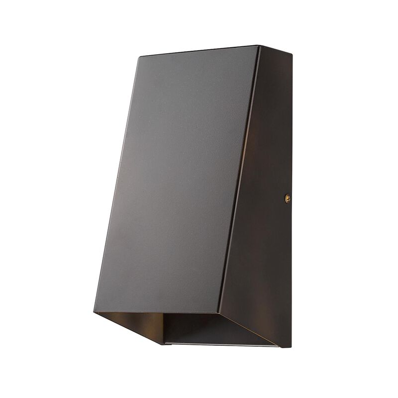 Acclaim Lighting Nolan 9 Inch Tall Outdoor Wall Light