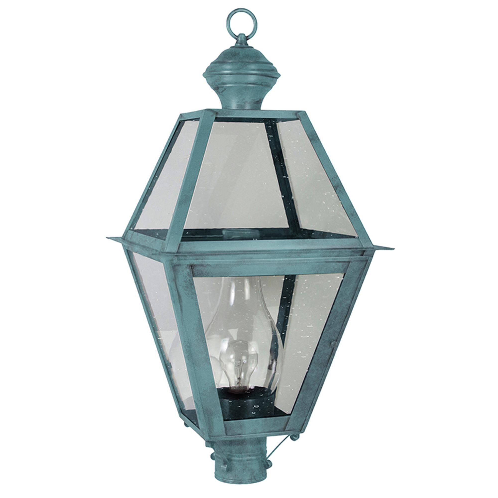 Boston 29 Inch 1 Light Outdoor Post Lamp,