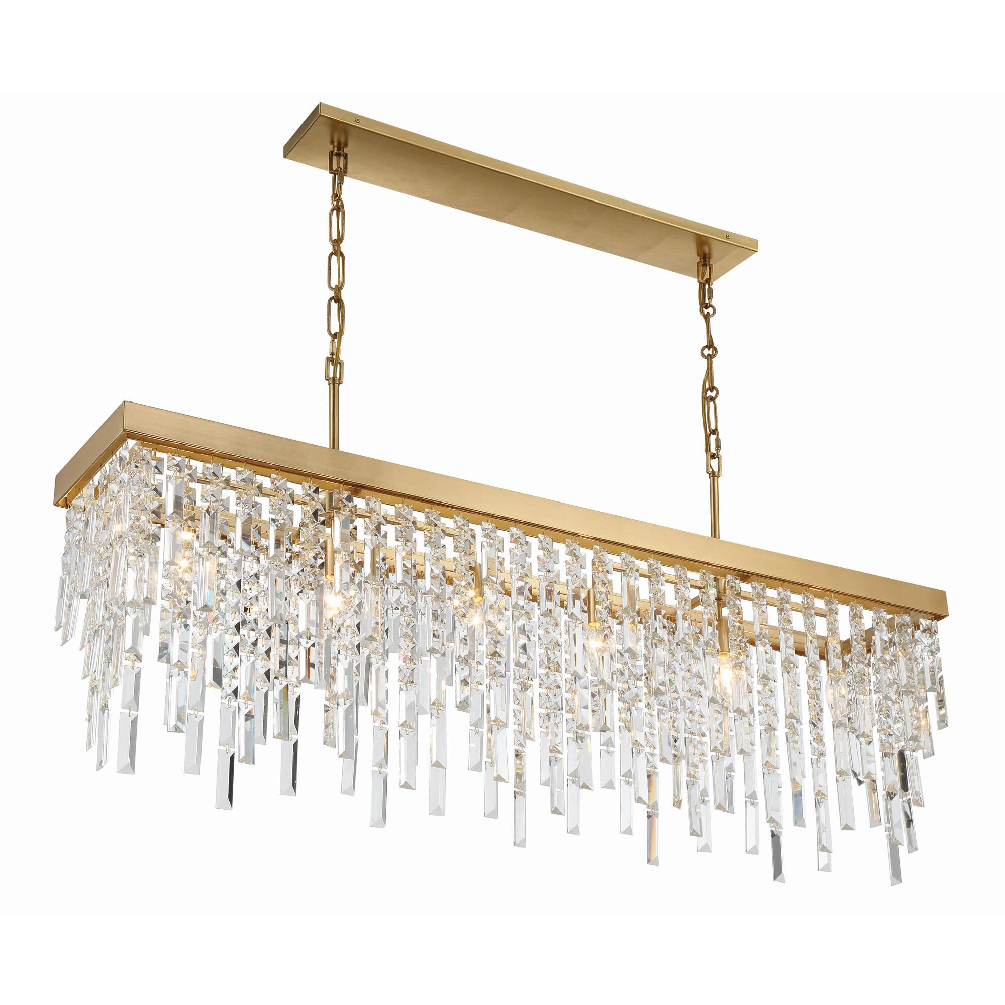 Shown in Antique Gold finish