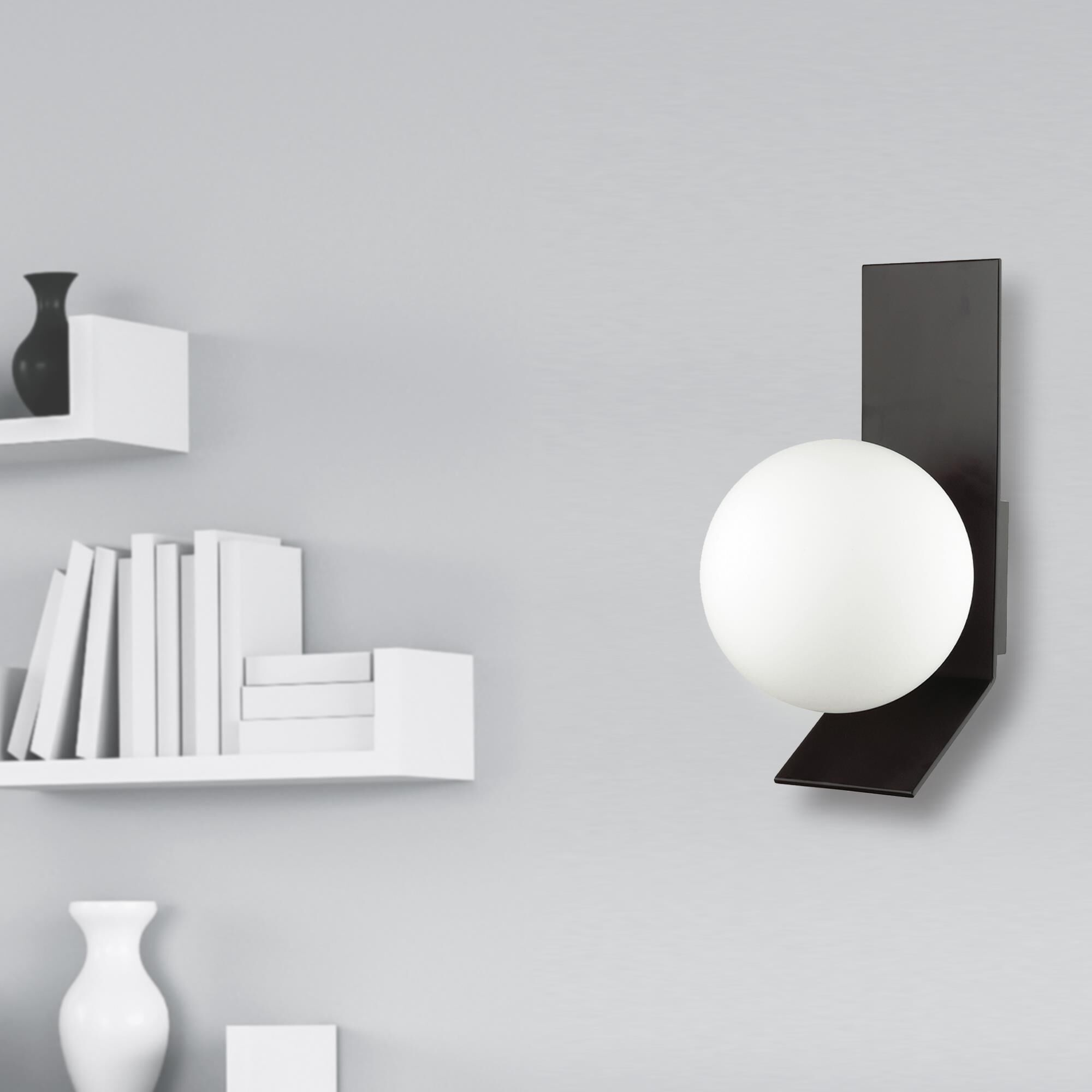 Dainolite Valemont 15 Inch Wall Sconce