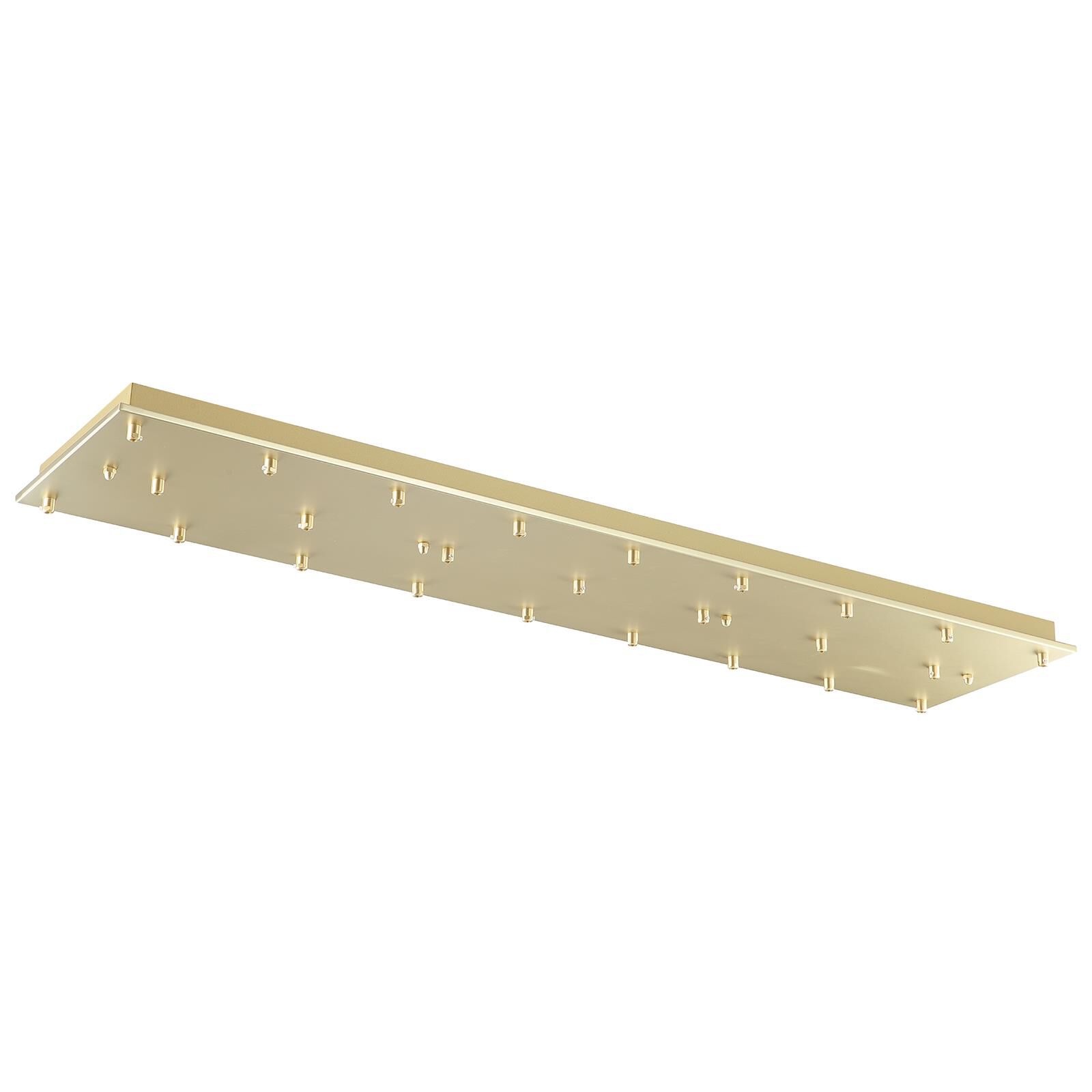 Avenue Lighting Multi Port Canopy by Avenue Lighting
