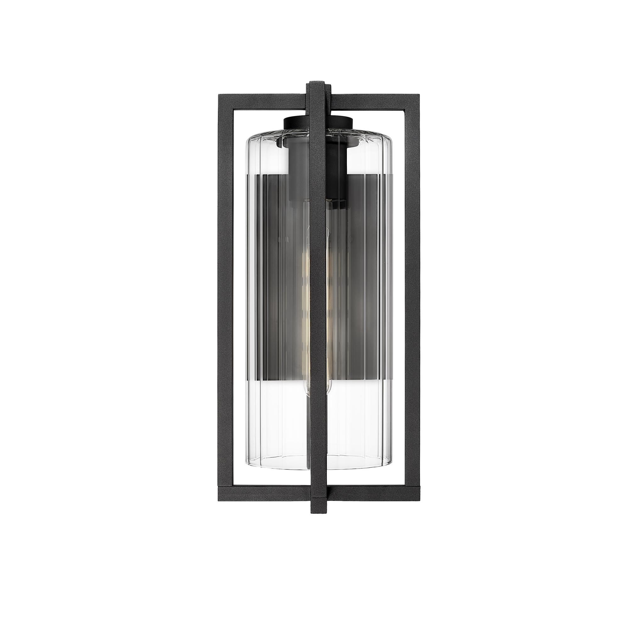 Aura 17 Inch Outdoor Wall Light by Z Lite