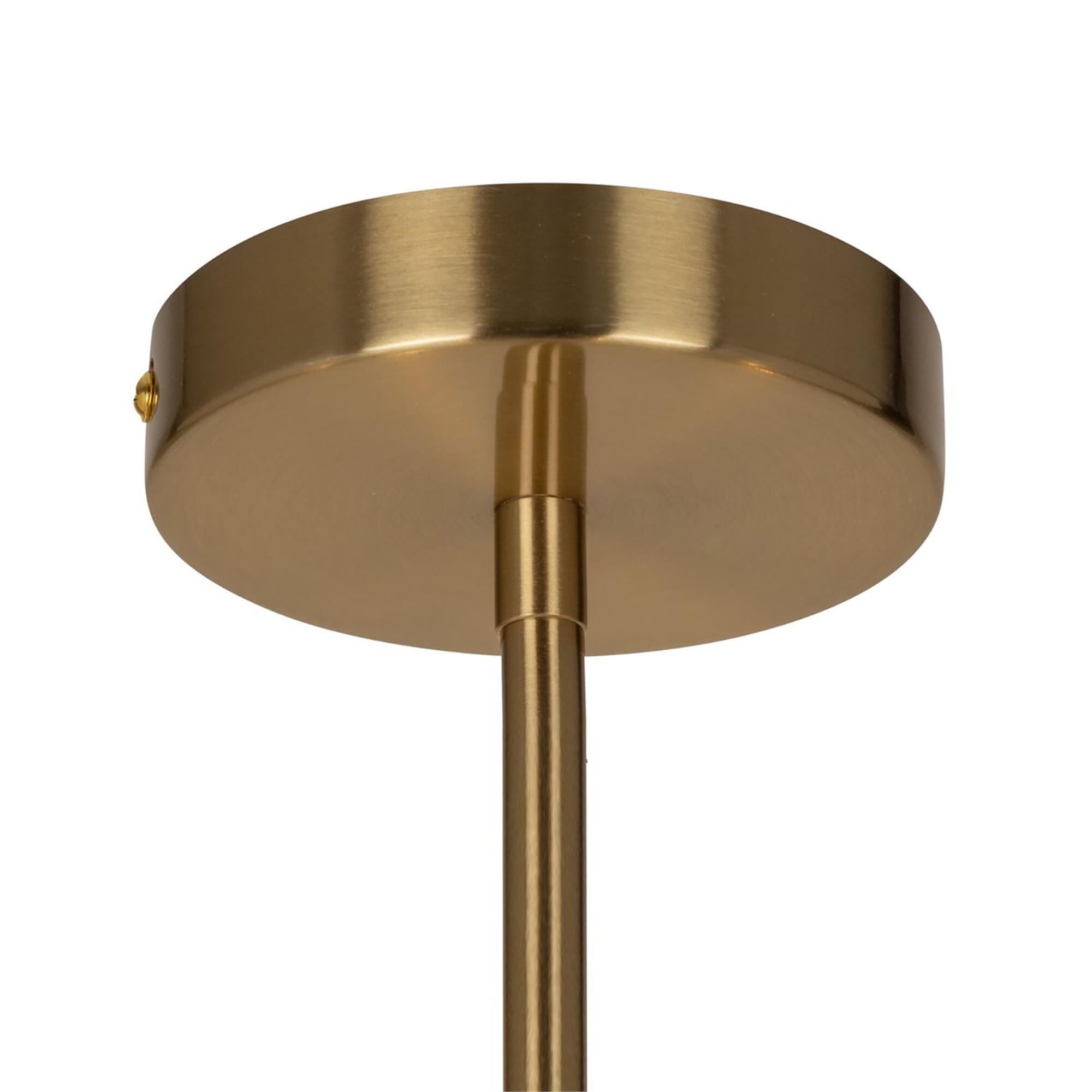 Bronte 25 Inch Chandelier,